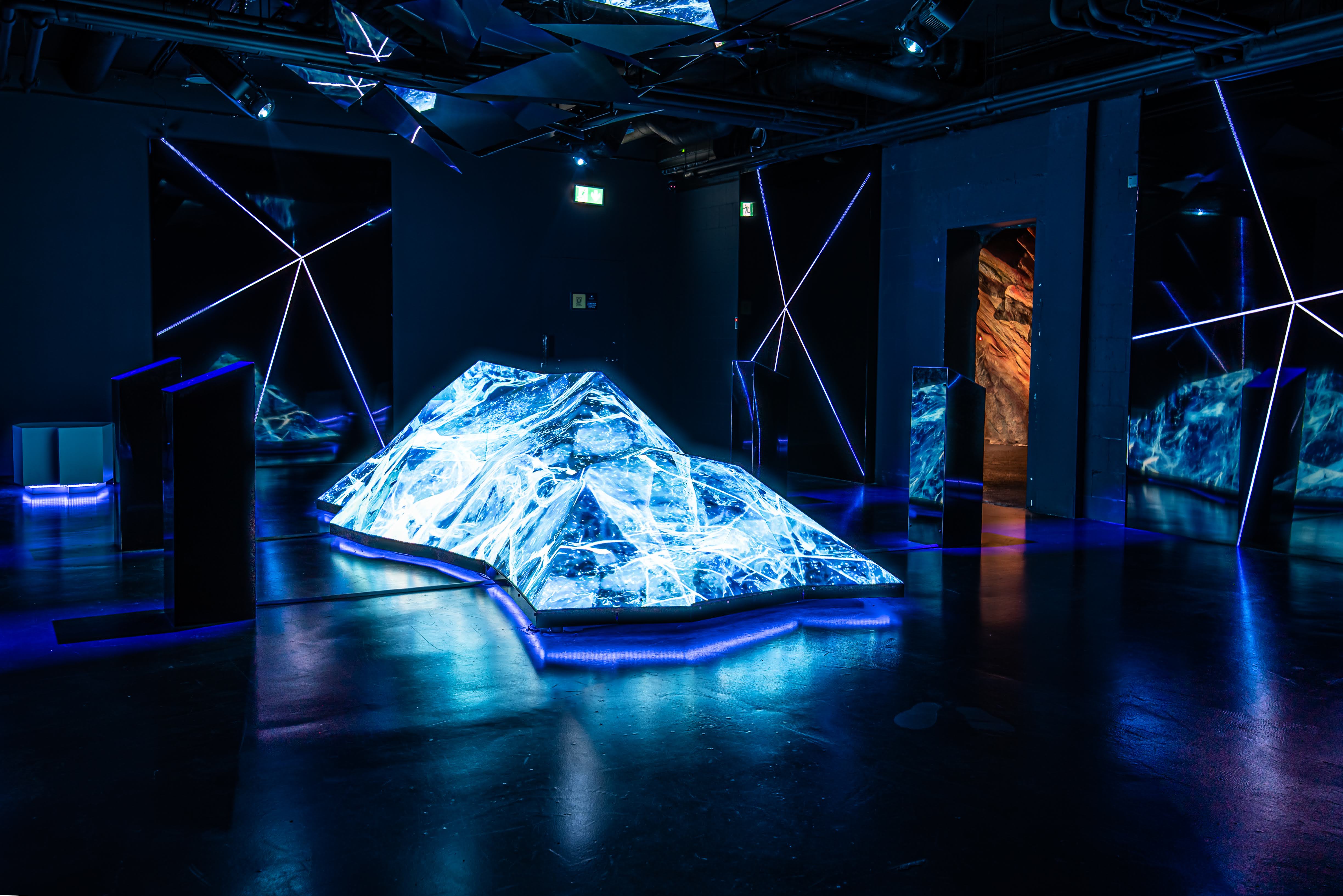 kleks magia kina warszawa