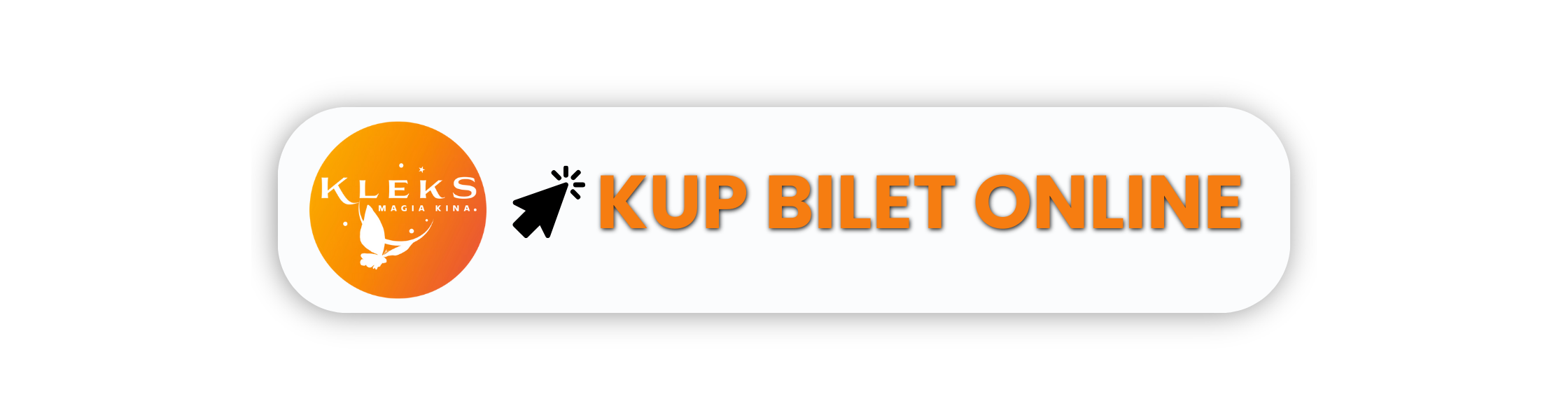 kleks magia kina kup bilet