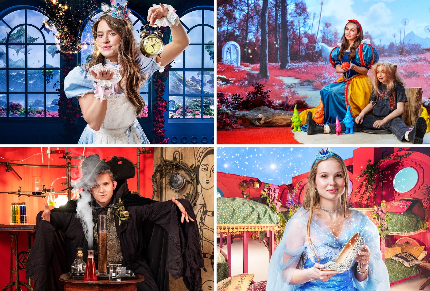 kleks magia kina nowe 2