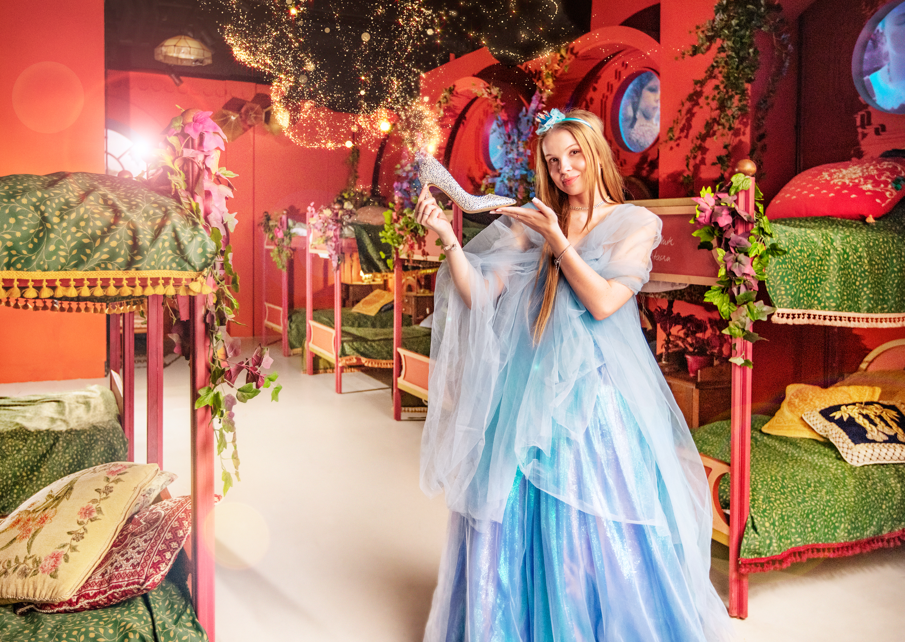 kleks magia kina nowe