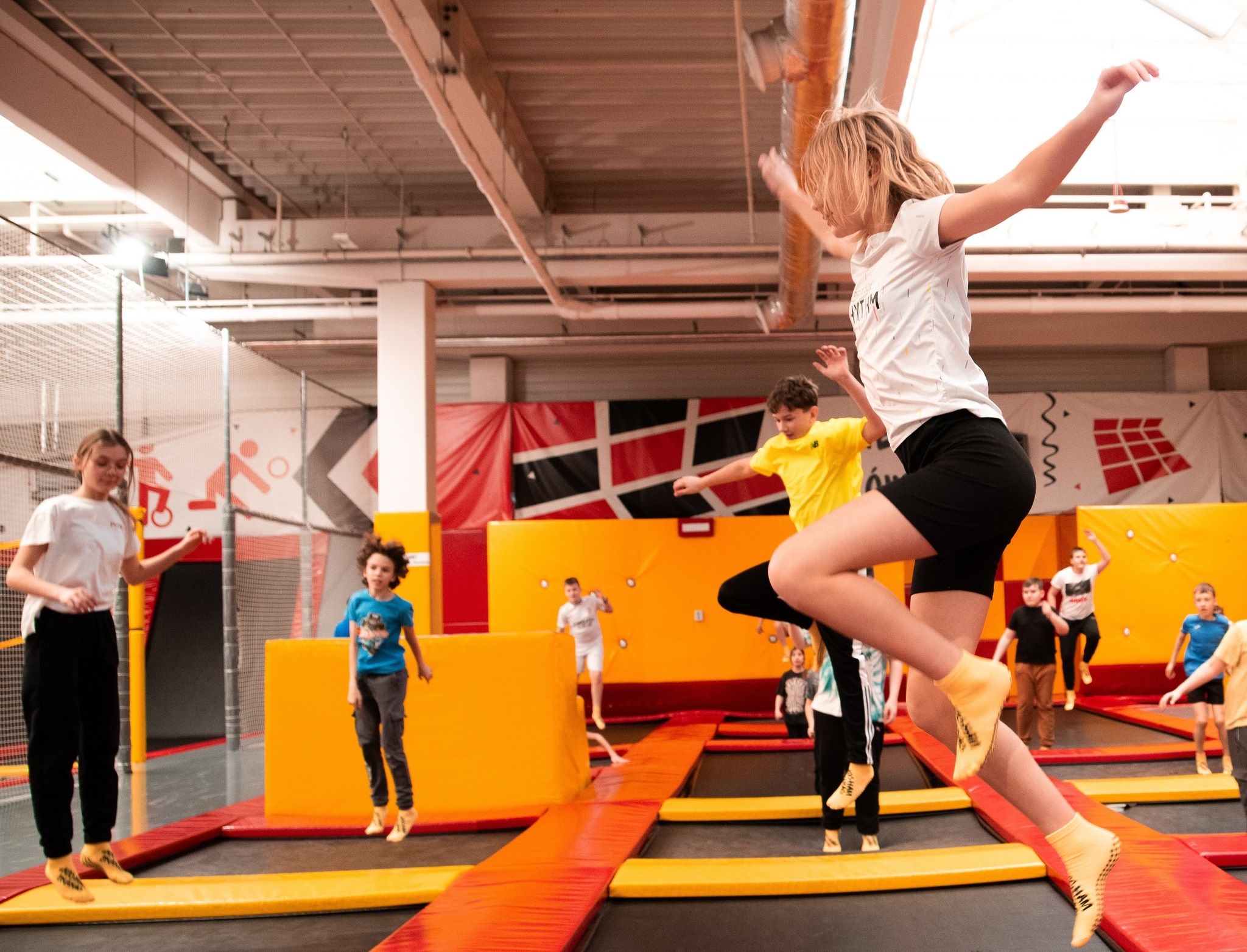 kocham skakac warszawa