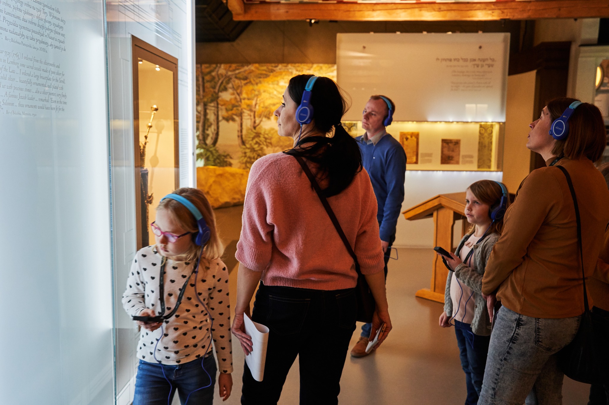 Muzeum Historii Żydów Polskich POLIN