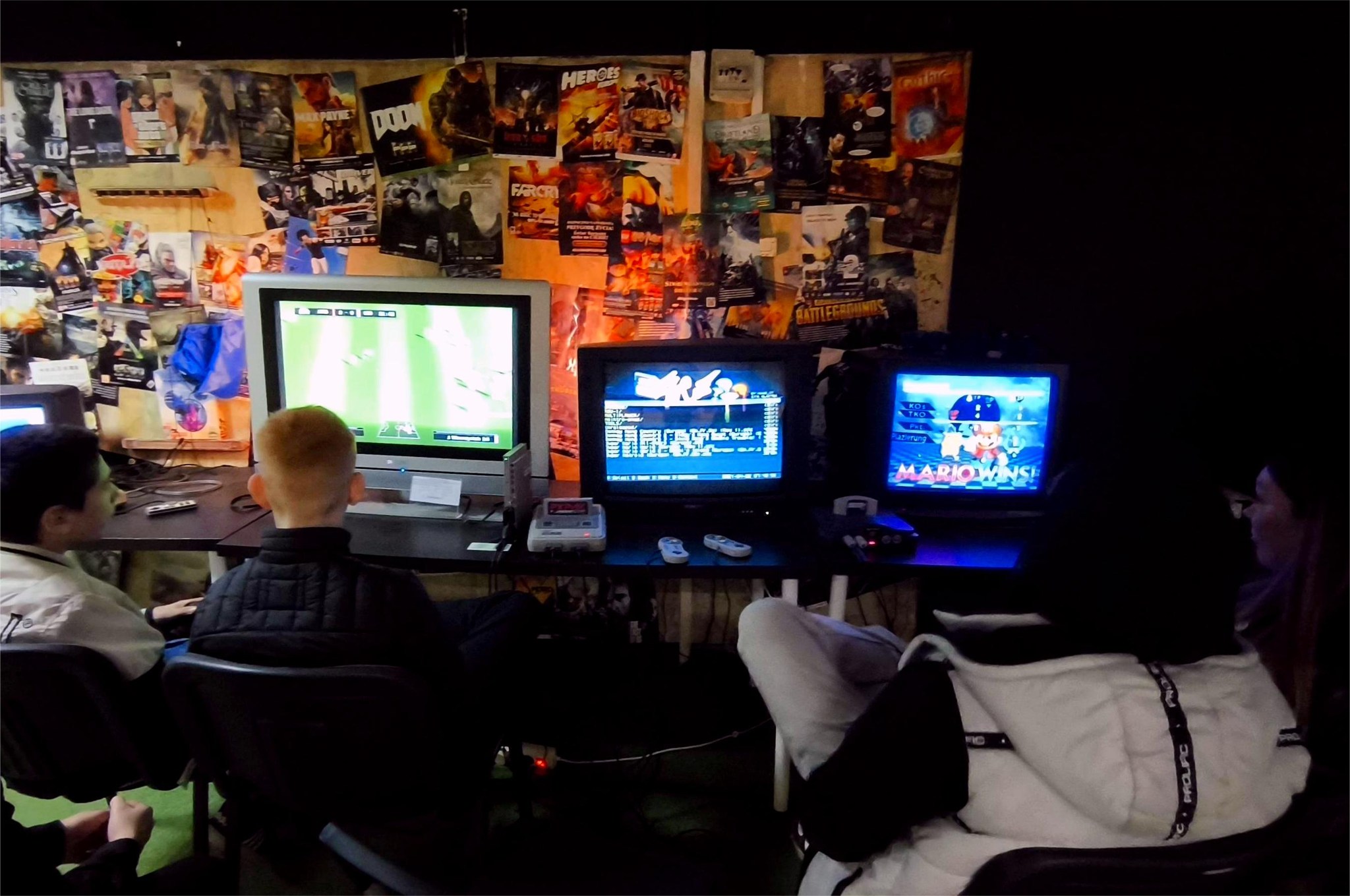 muzuem komputerow i gier warszawa