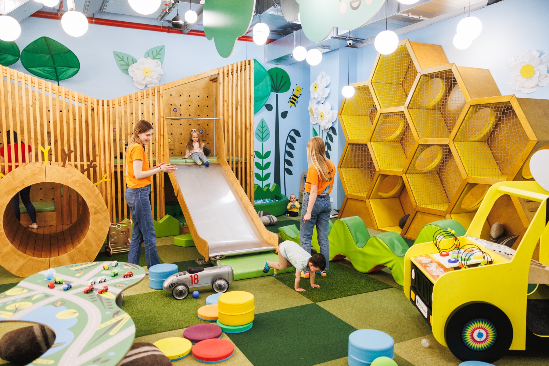 warszawa smart kids planer