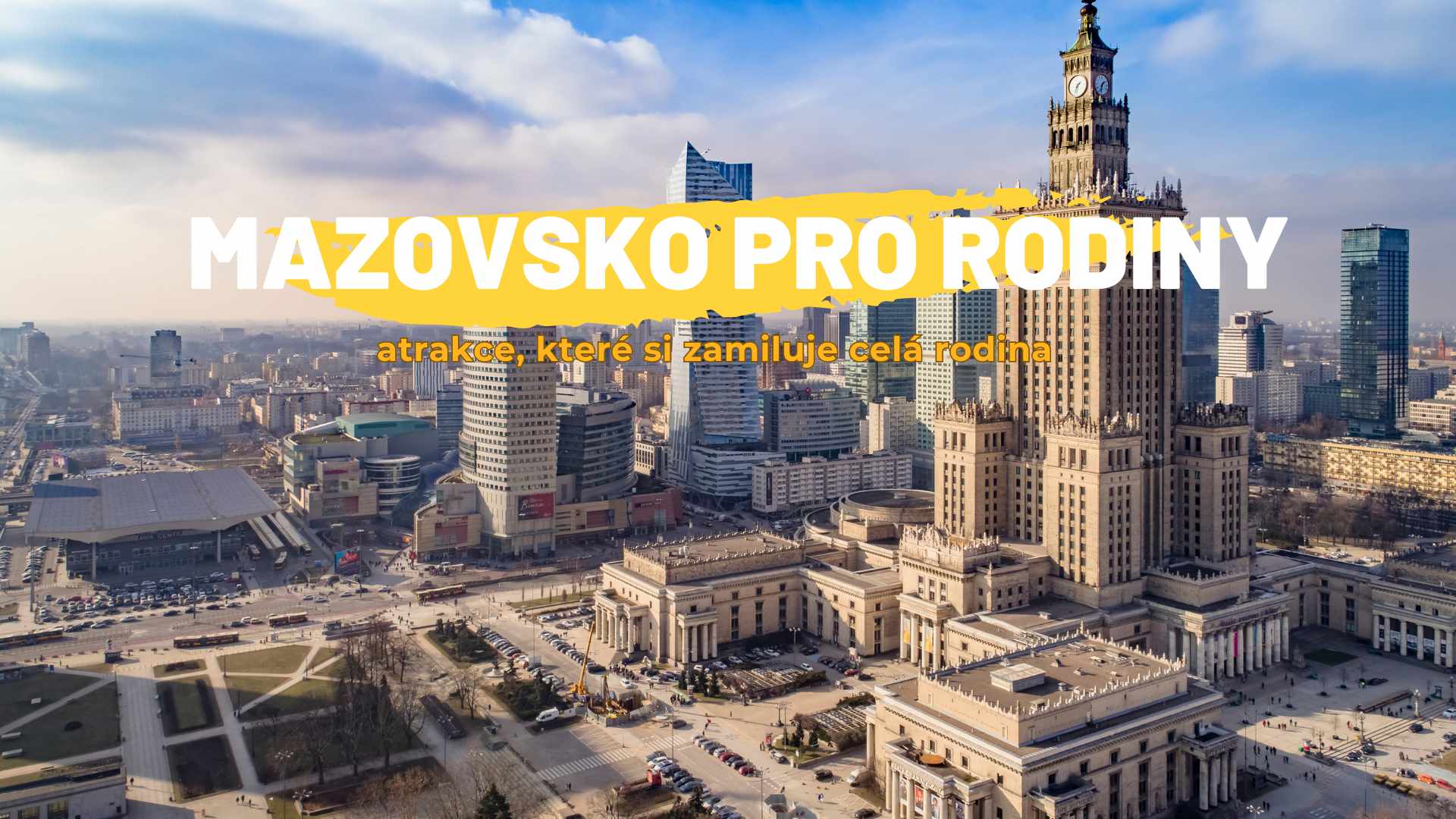 Mazovsko pro rodiny