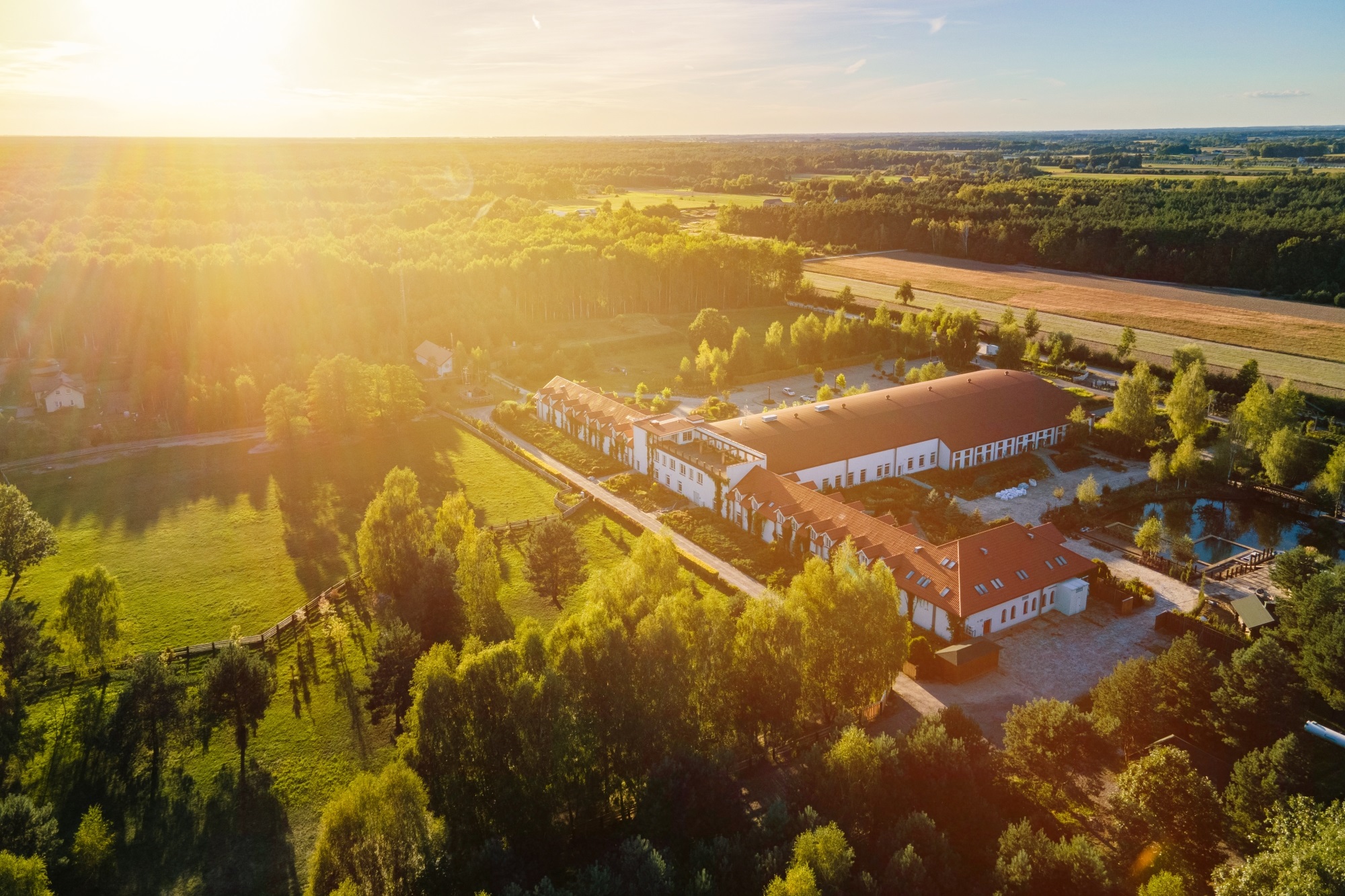 Santa Natura Hotel SPA pod Warszawą