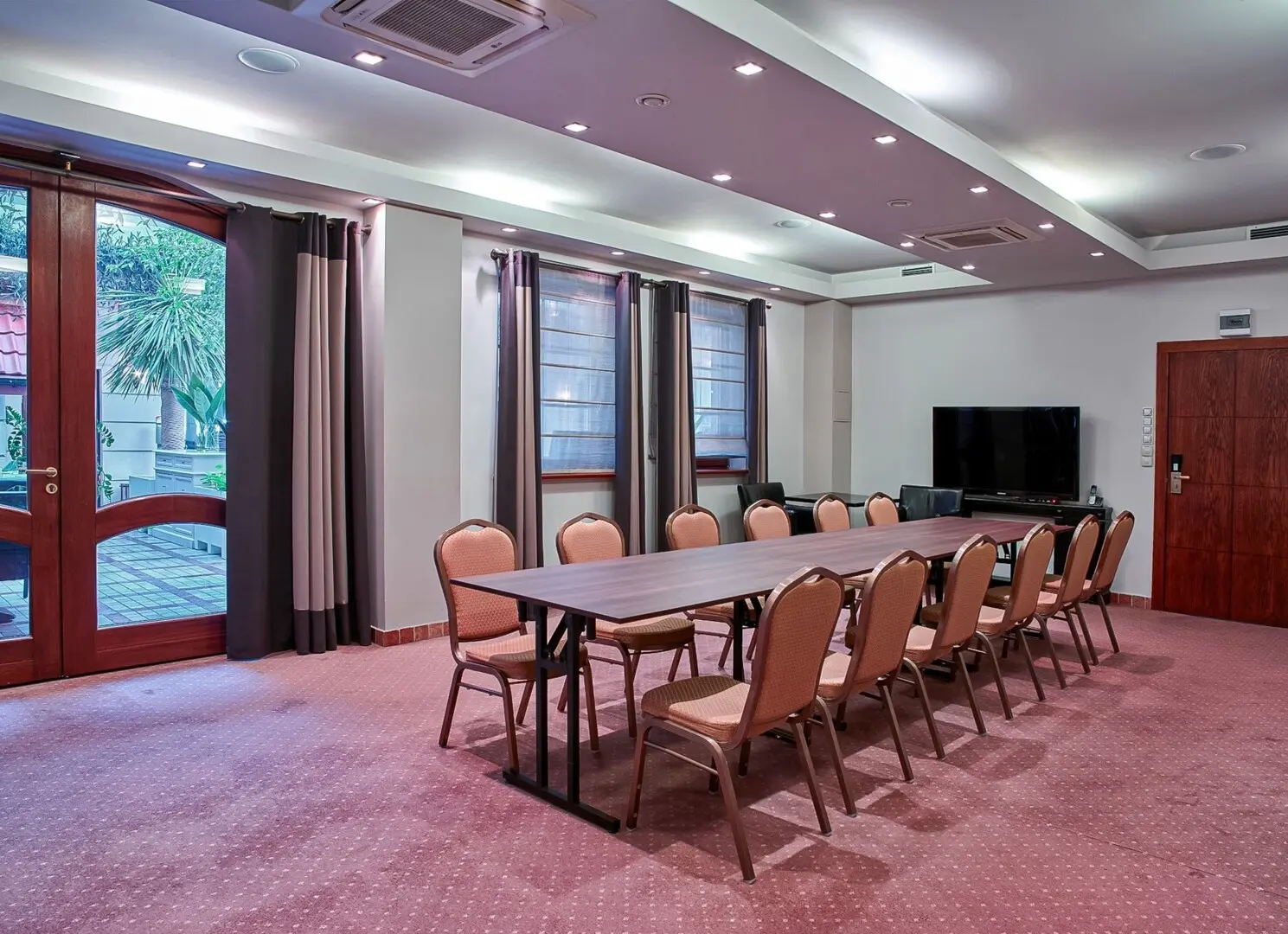 hotel tumski konferencje