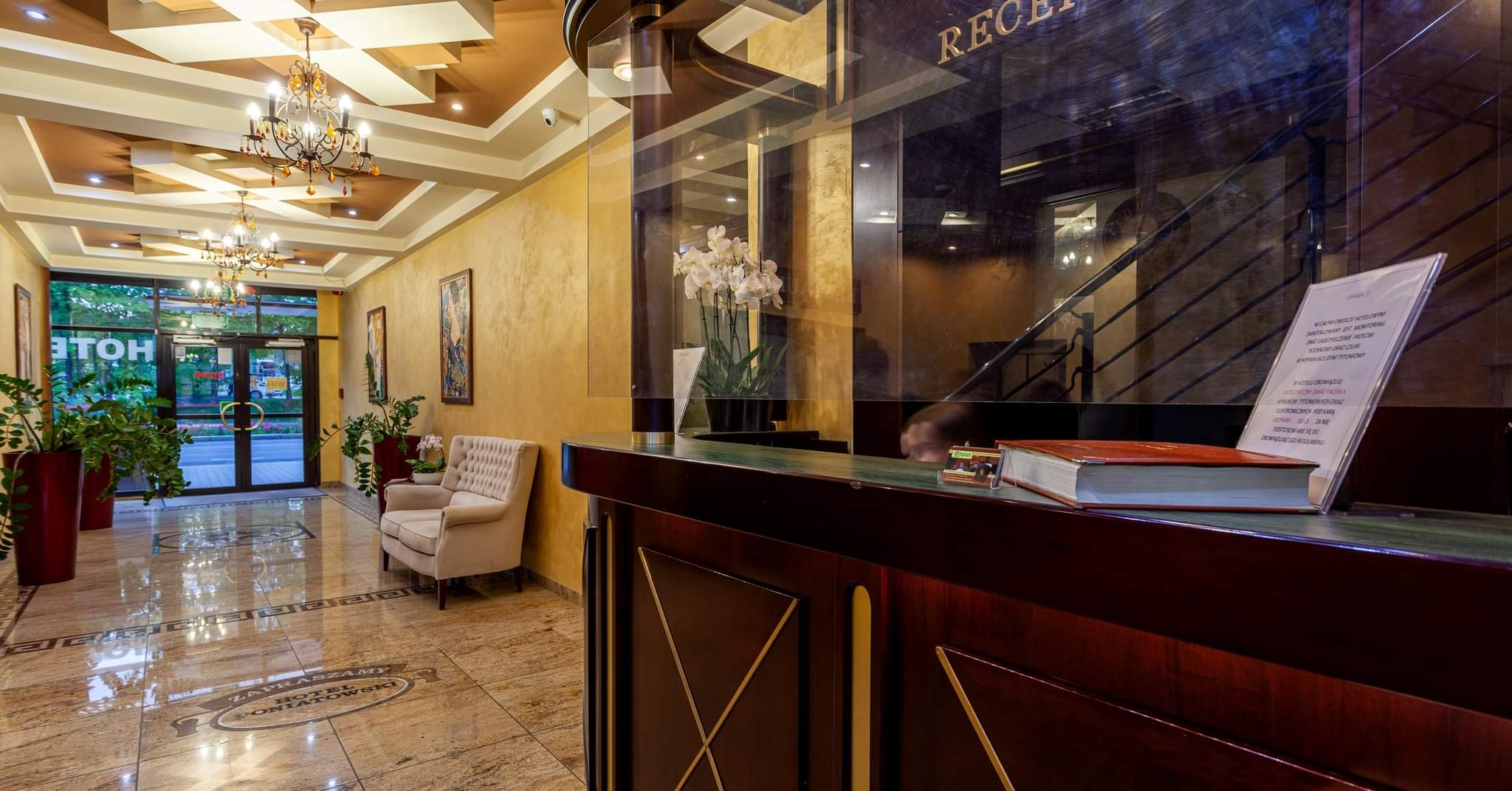 hotel poniatowski radom