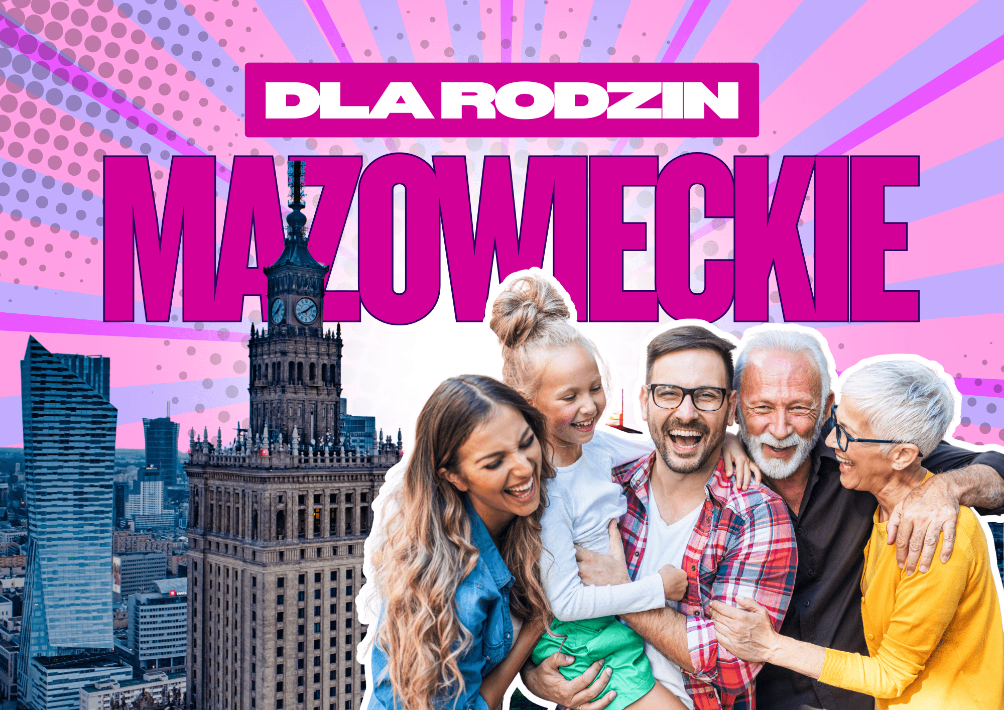 mazowieckie atrakcje rodzina