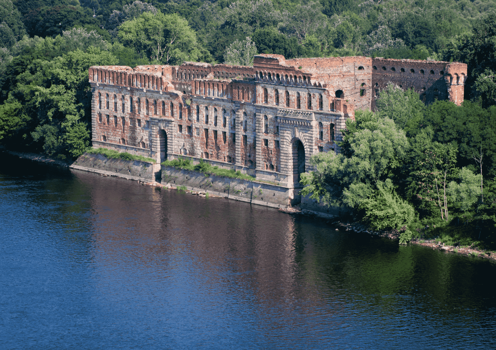 co robic na mazowszu twierdza modlin