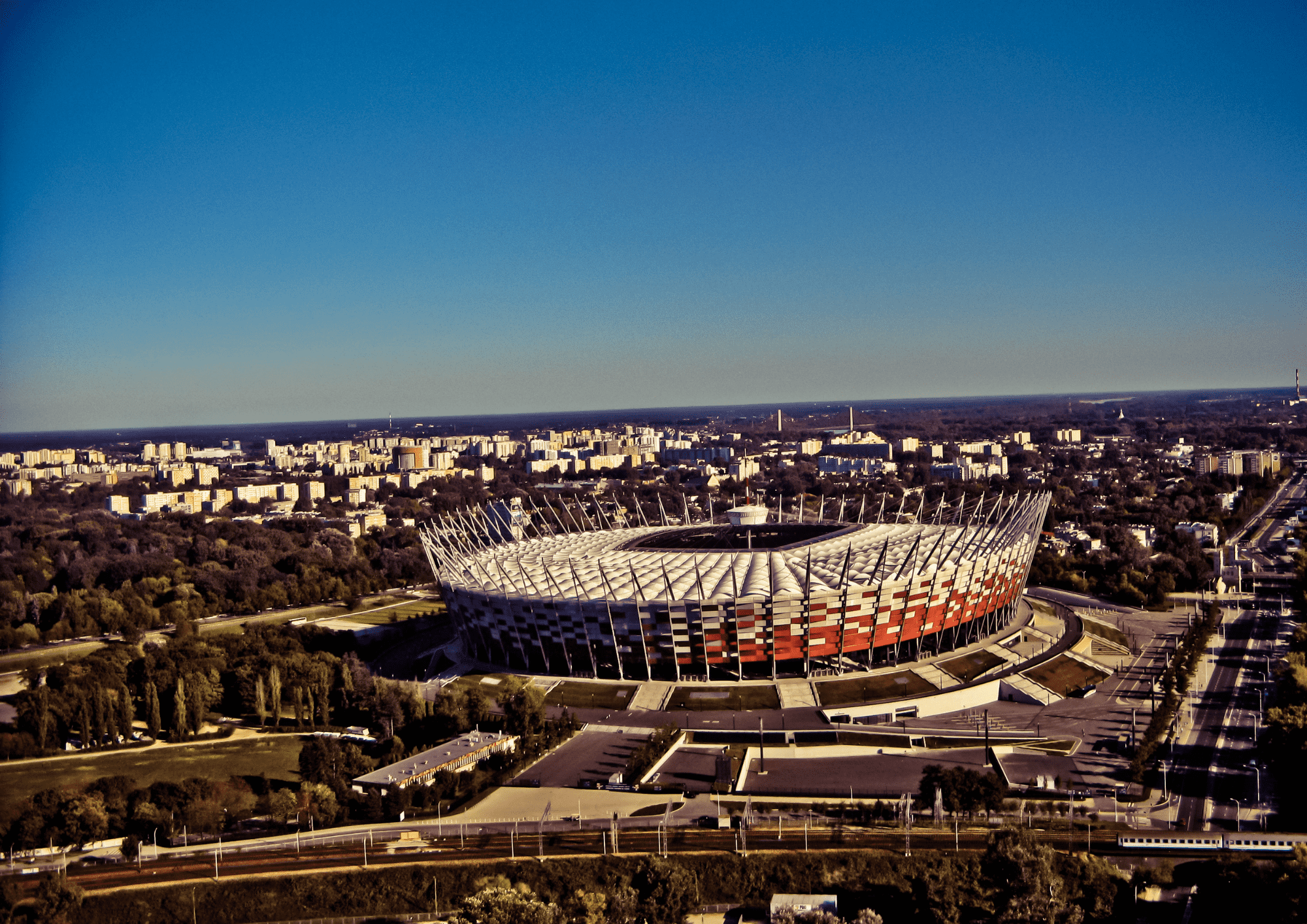 warszawa stadion jesien 1