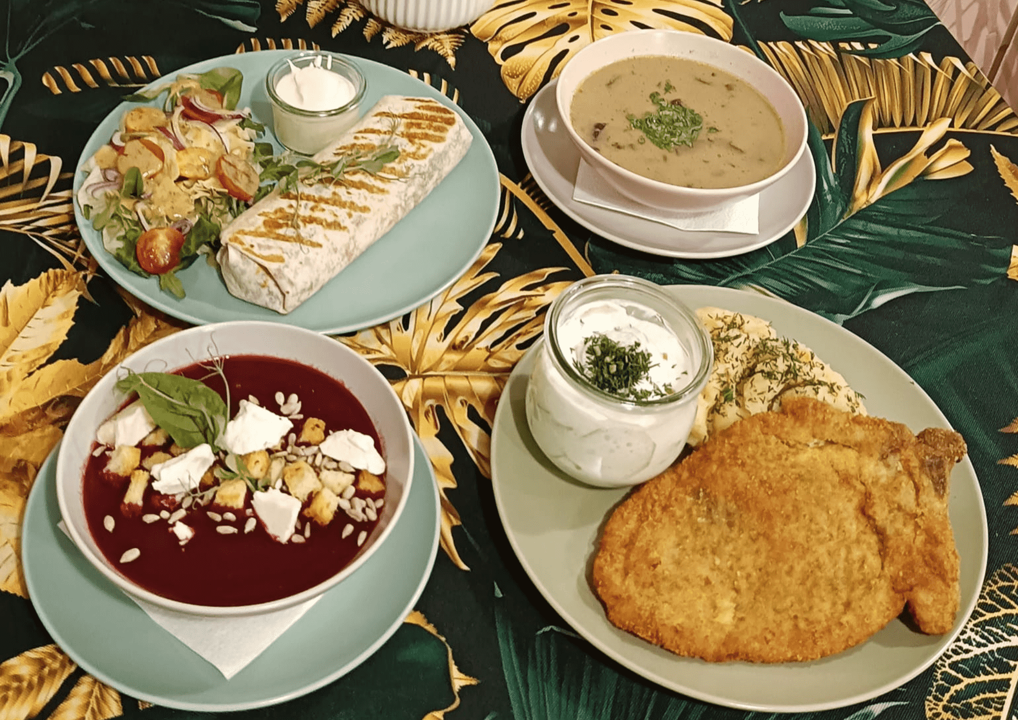 plock restauracja fabryka smaku 