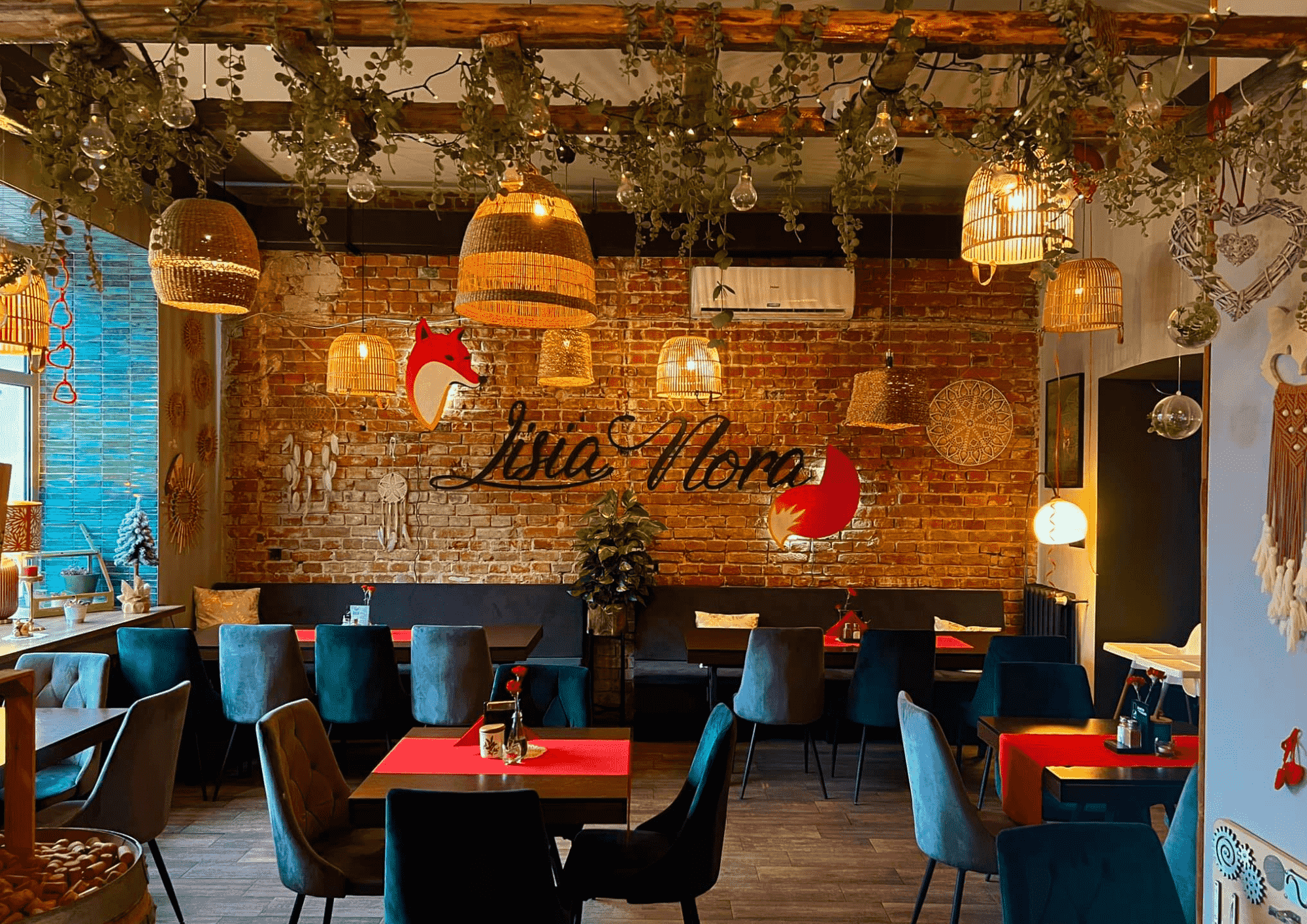 Restauracja Lisia Nora Radom