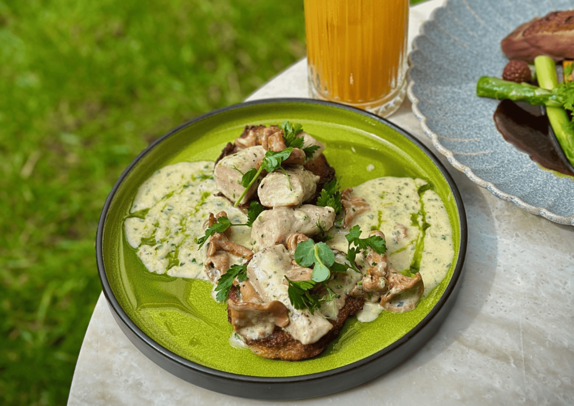 Restauracja Mozaika Warszawa wnętrze