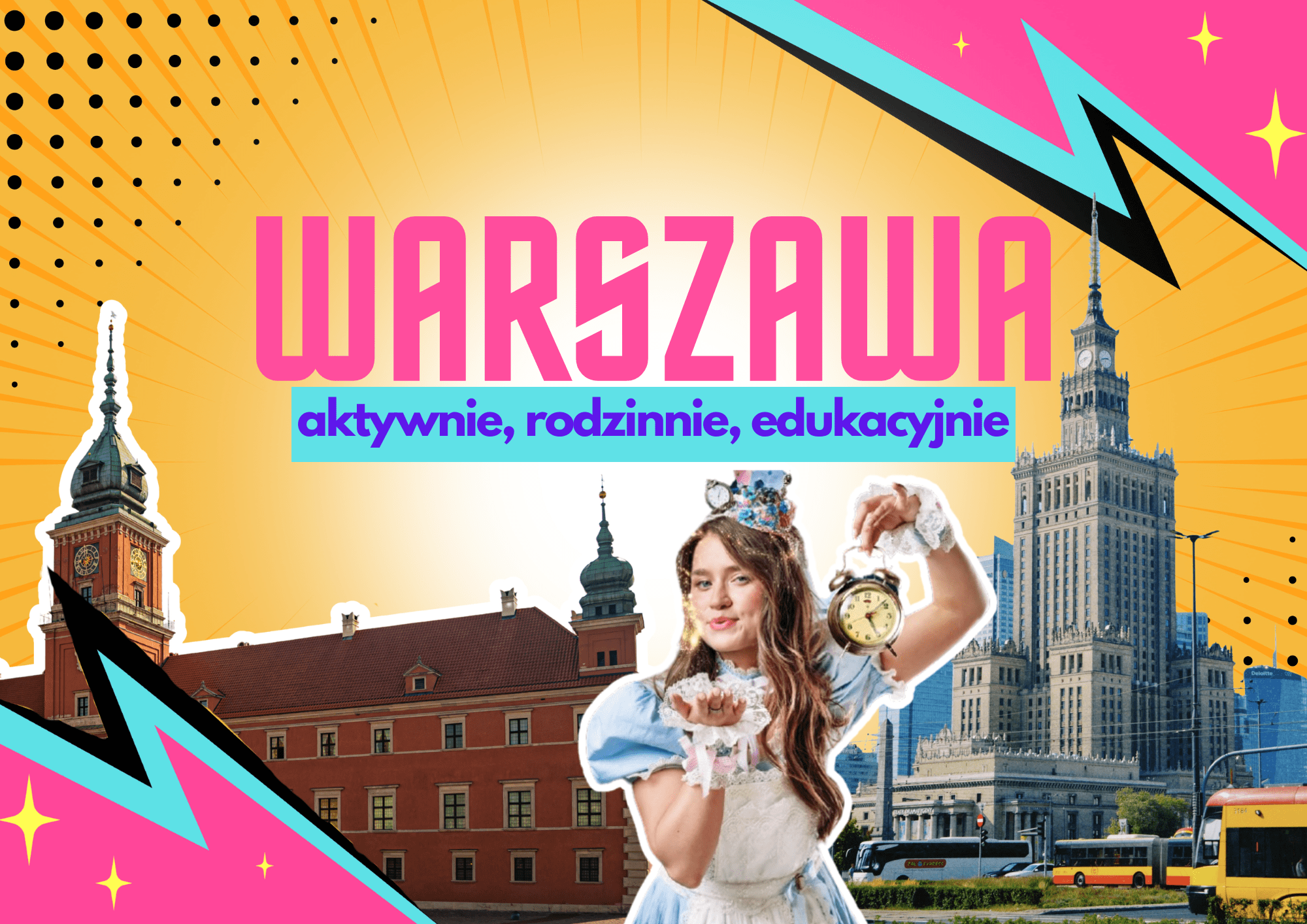 warszawa atrakcje co robić