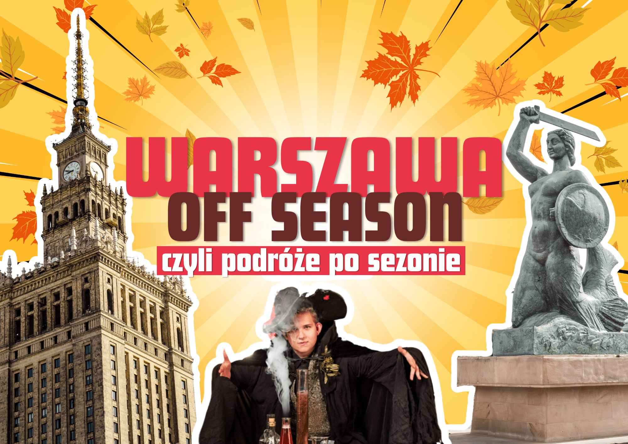 warszawa po sezonie atrakcje