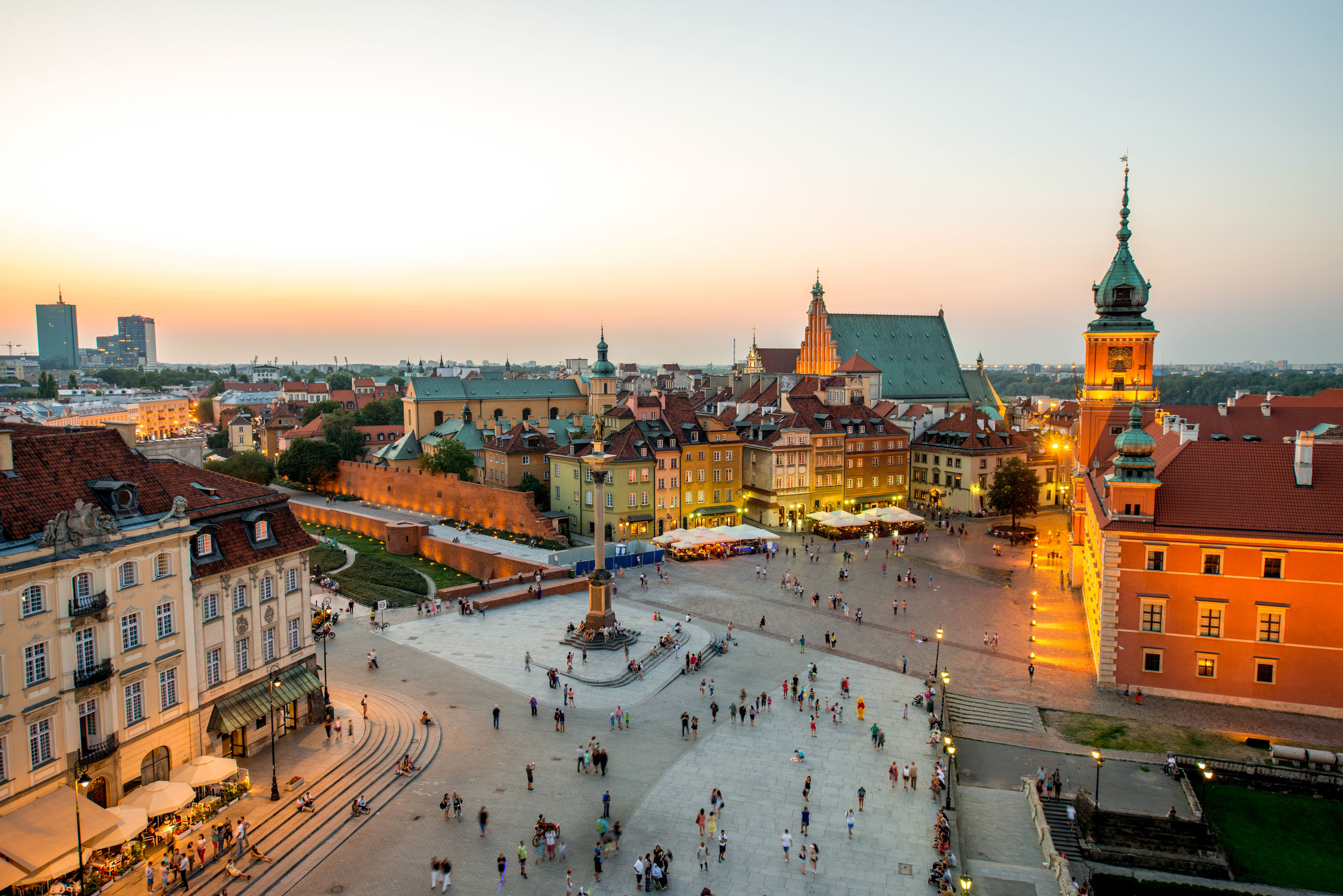 Warszawa atrakcje dla dzieci