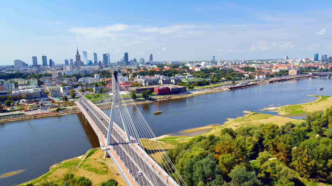 Warszawa