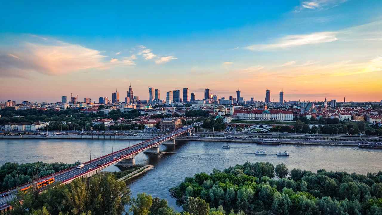 Warszawa na weekend