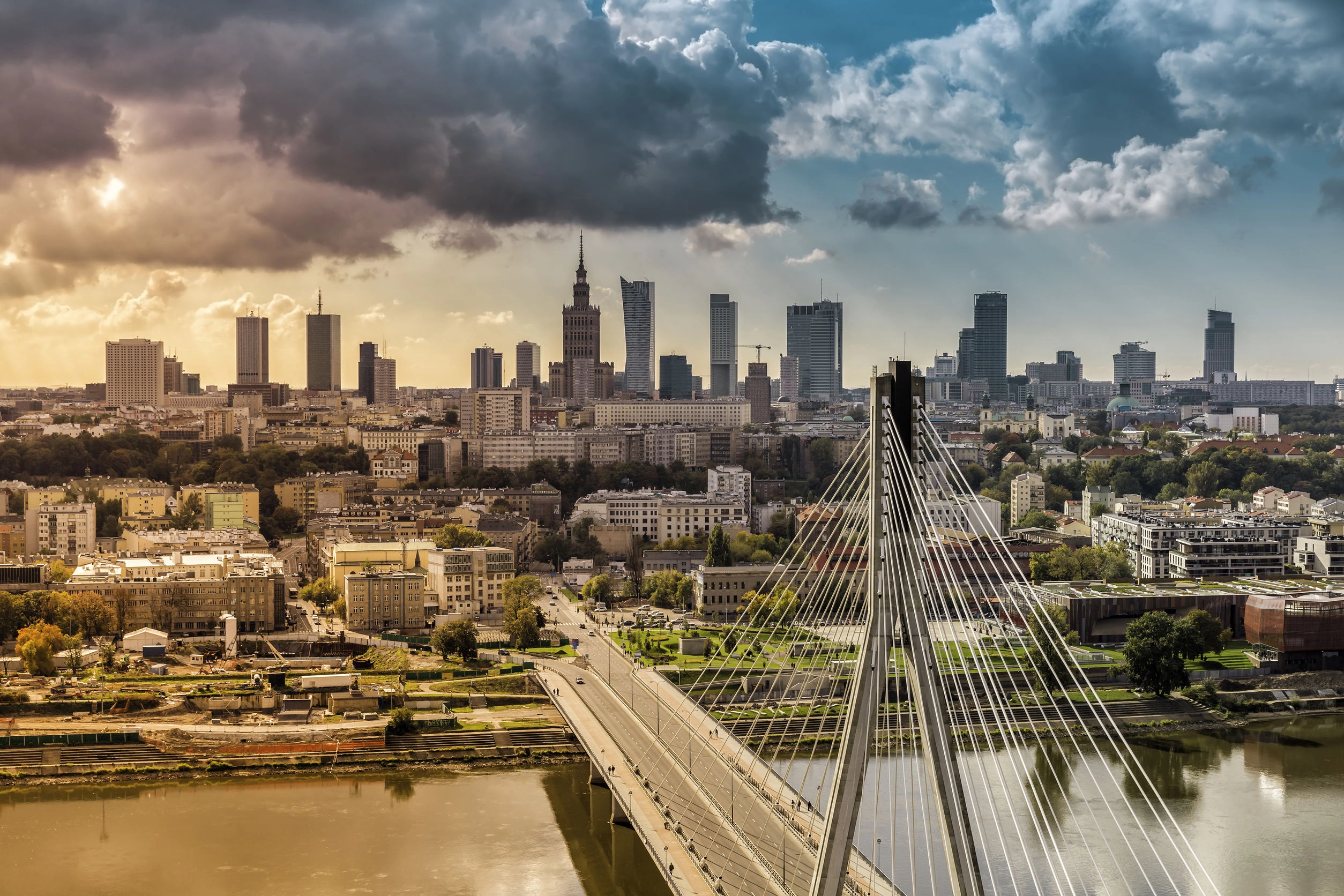 Varšava – co stojí za vidění? Atrakce ve Varšavě