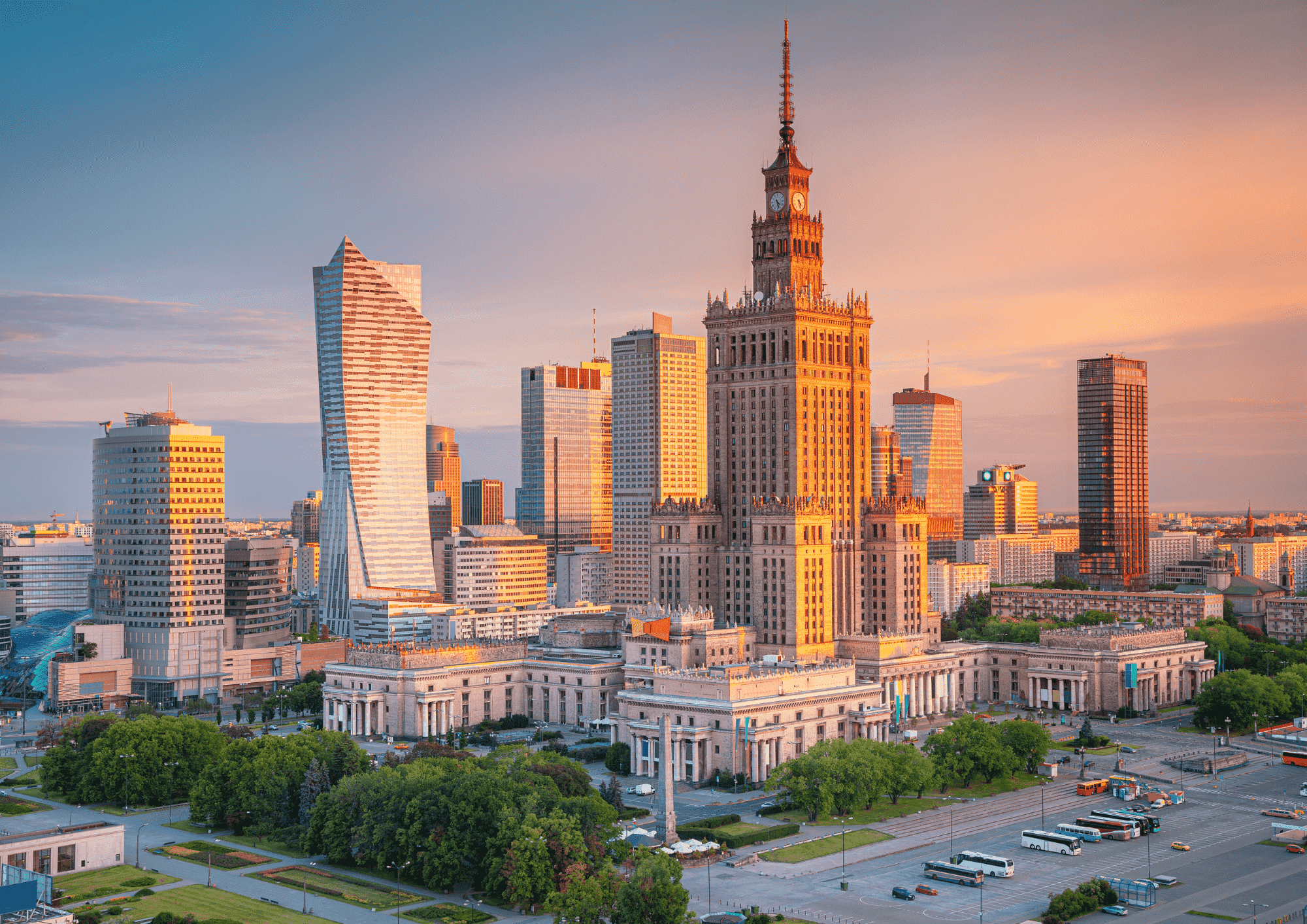 warszawa co robic z dziecmi pala