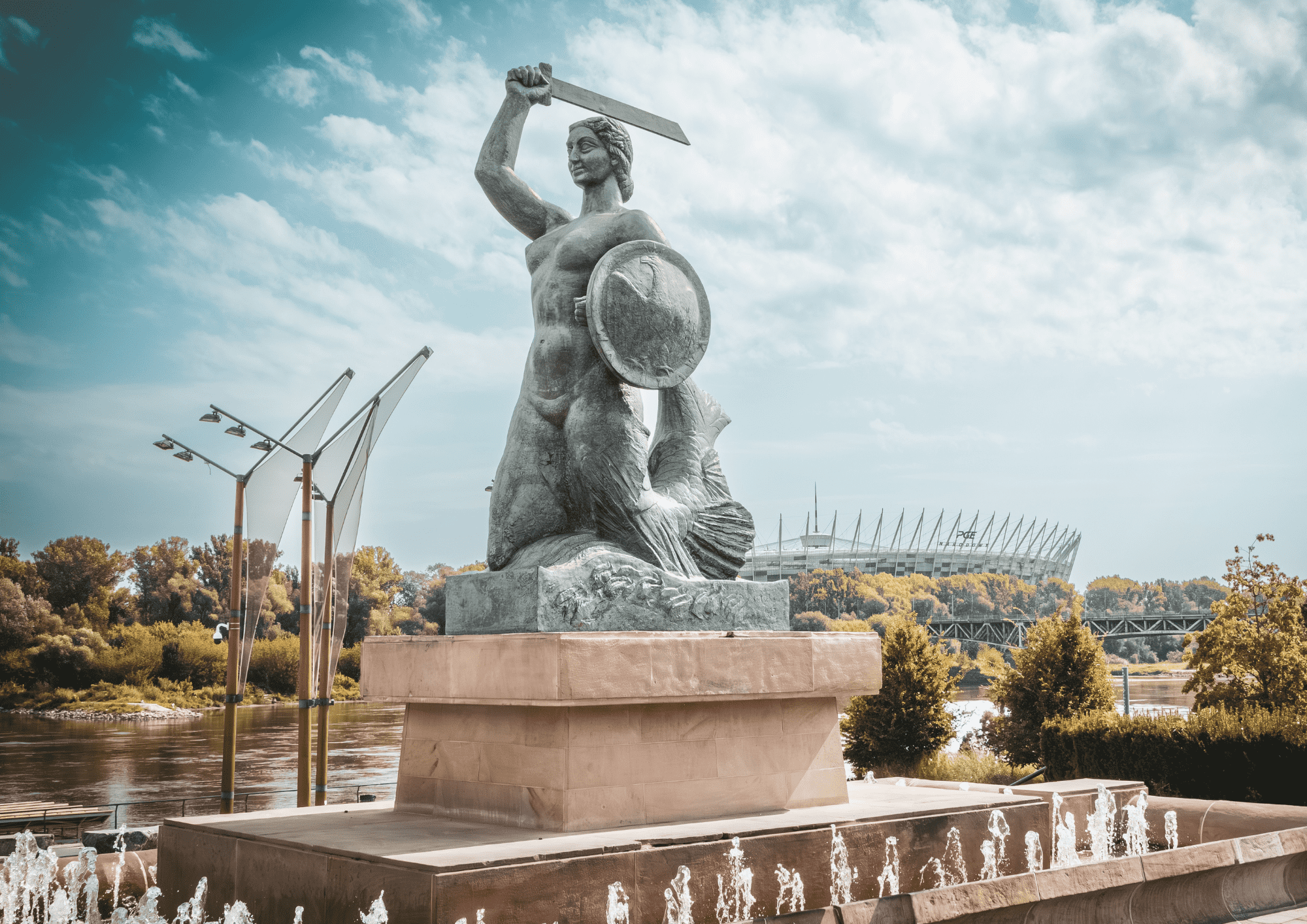 warszawa polska atrakcje 1