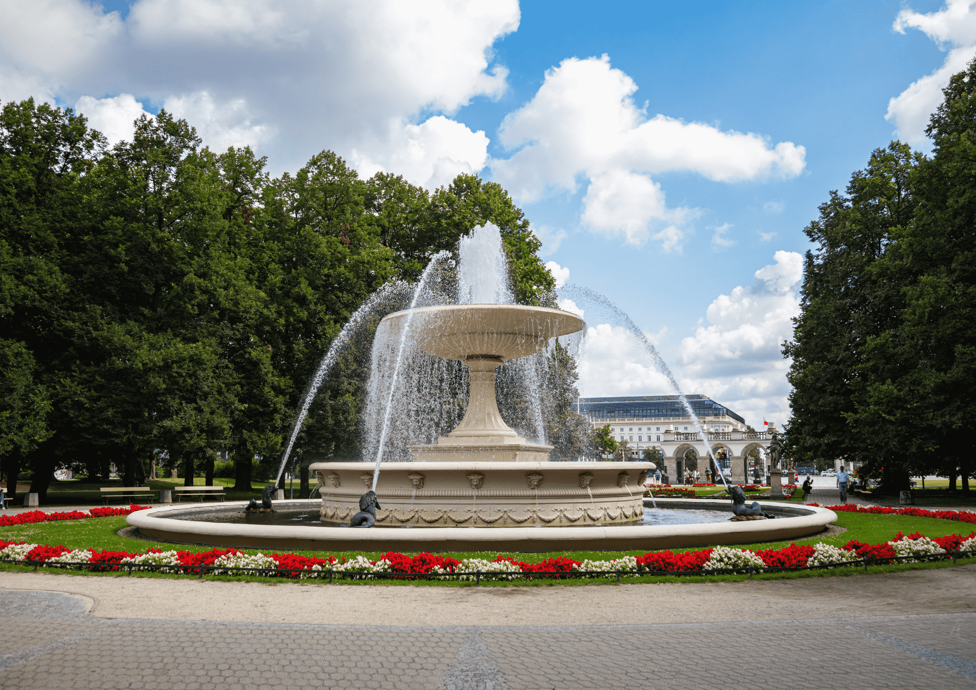 warszawa rodzinny city break ogr