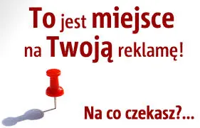 miejsce na twoja reklame