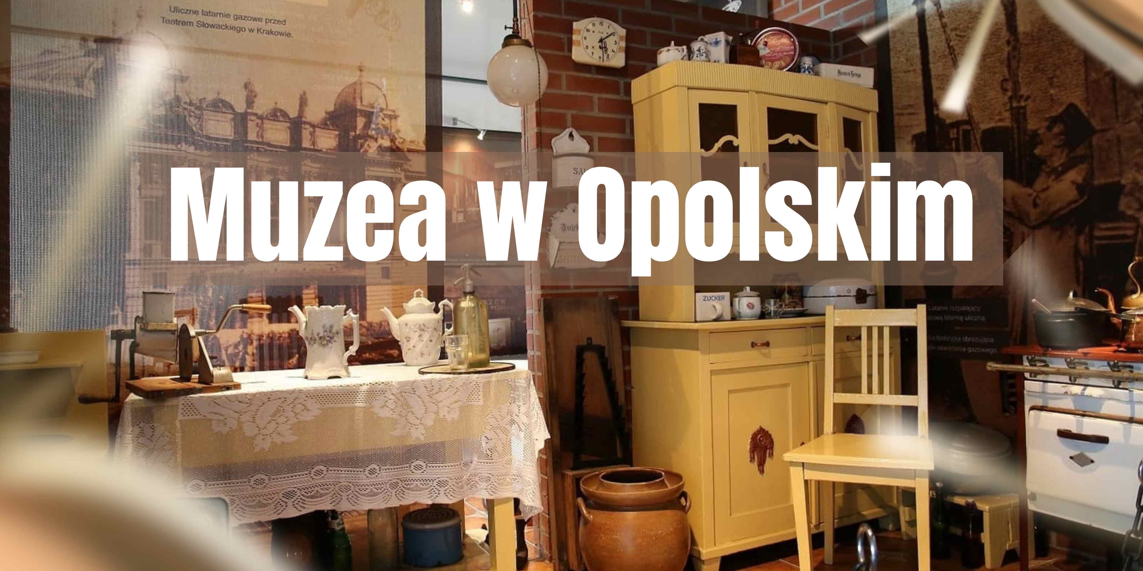 Muzea w Opolskim - które warto odwiedzić?