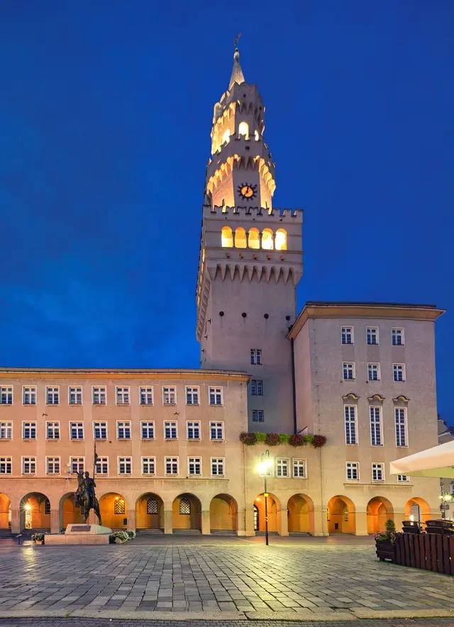 Opolski ratusz