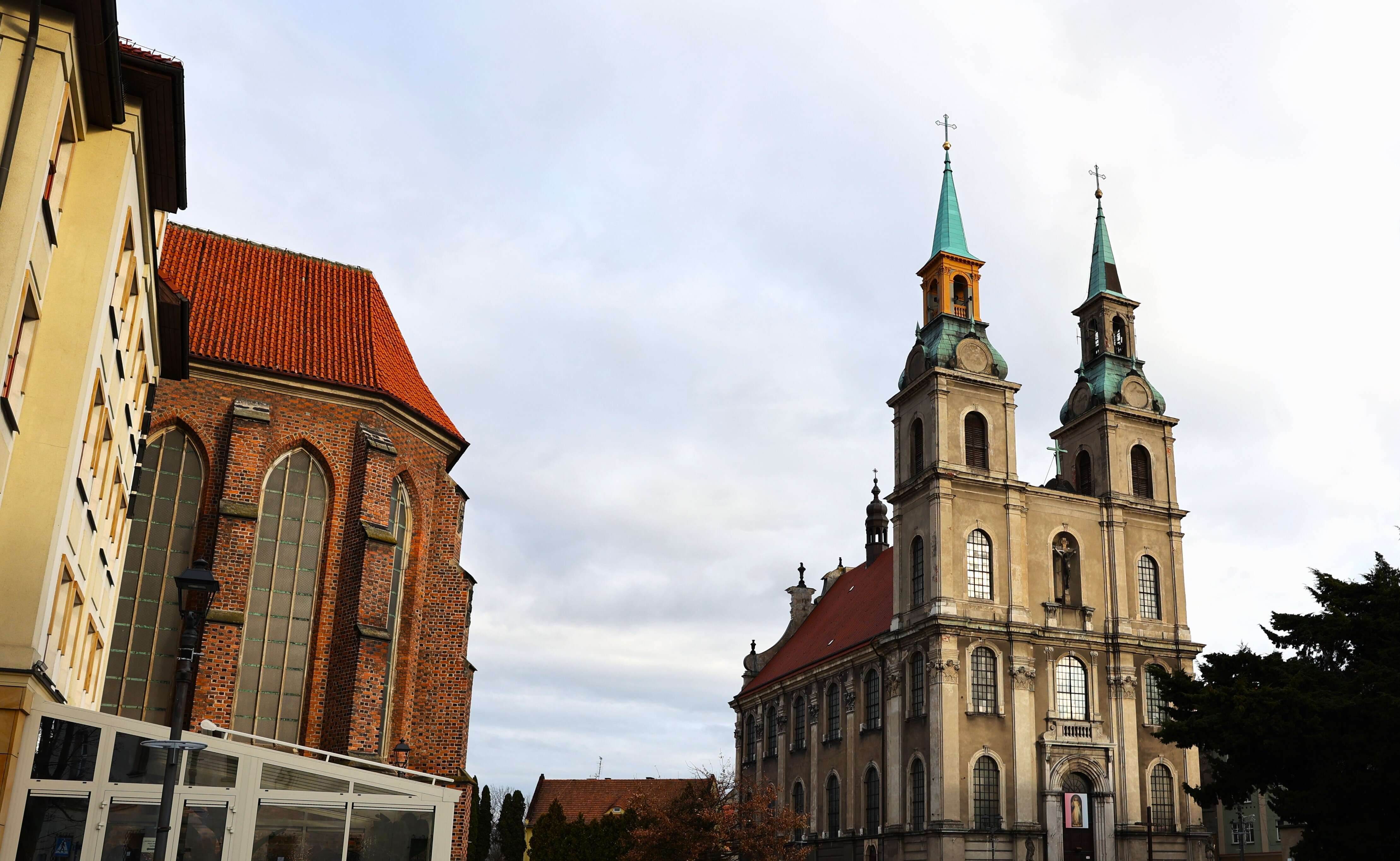 Kosciol Podwyzszenia Krzyza swie