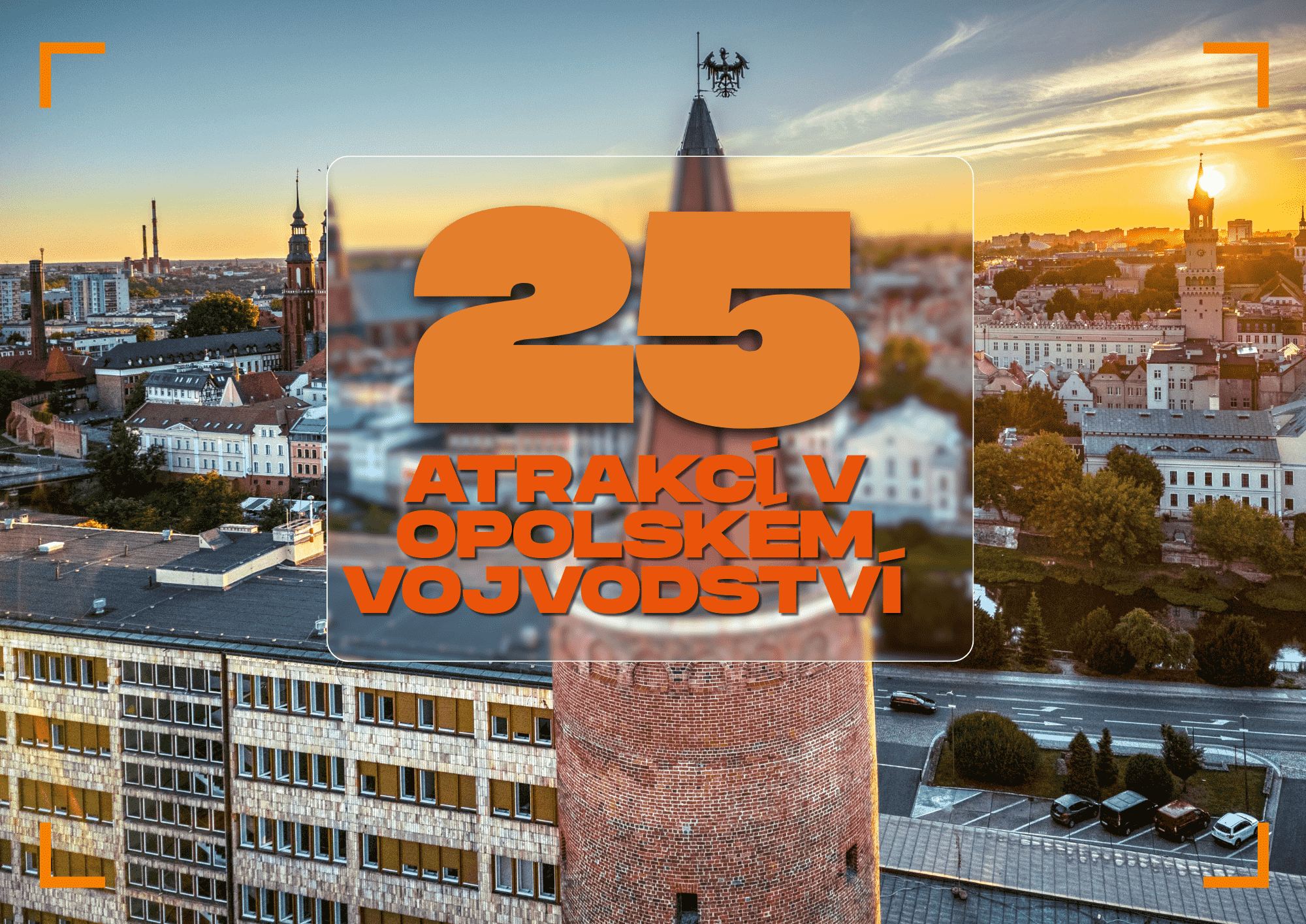 Opolsko – turistické atrakce, které stojí za vidění. Průvodce regionem