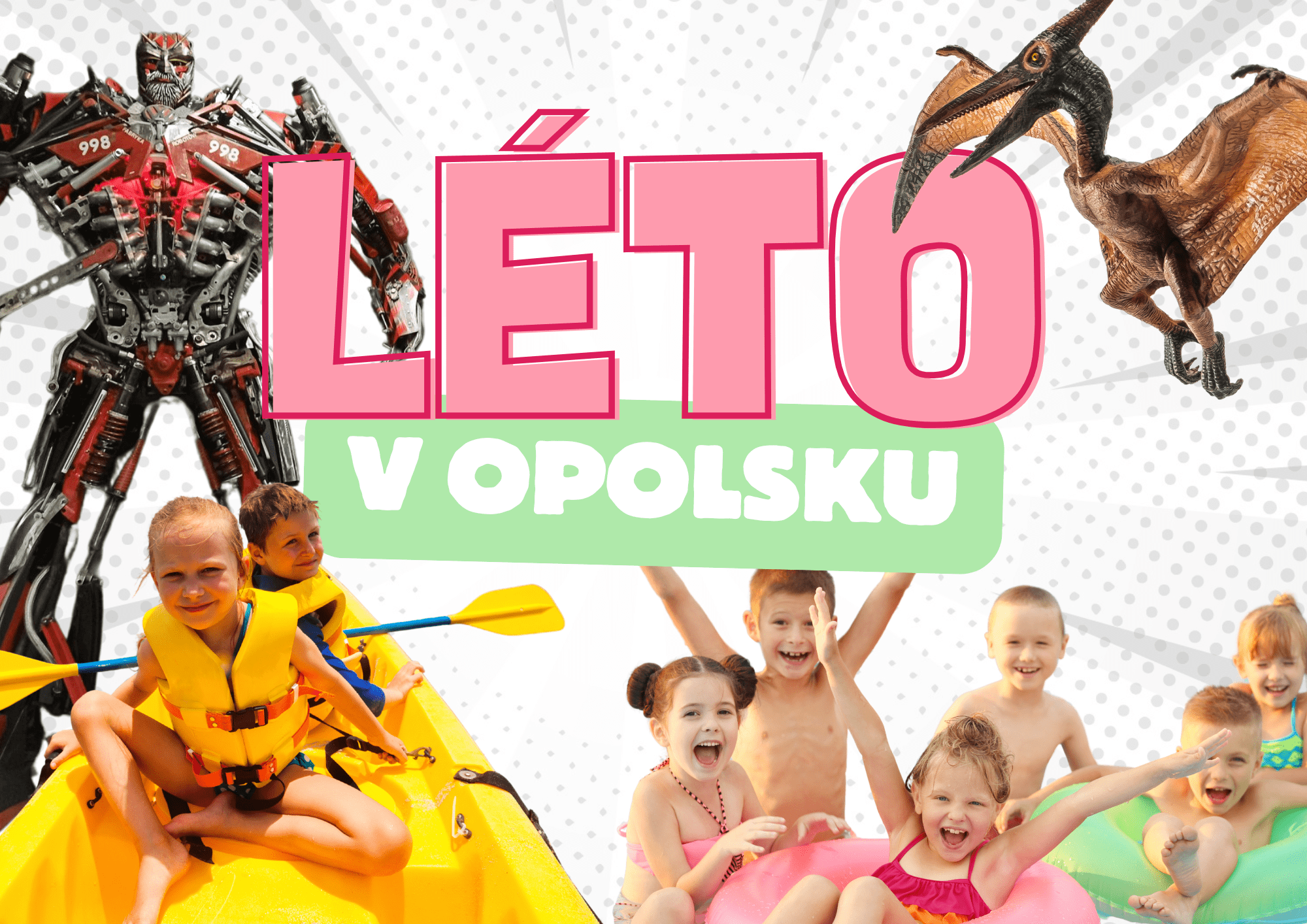 Léto v Opolsku - co stojí za to podniknout?