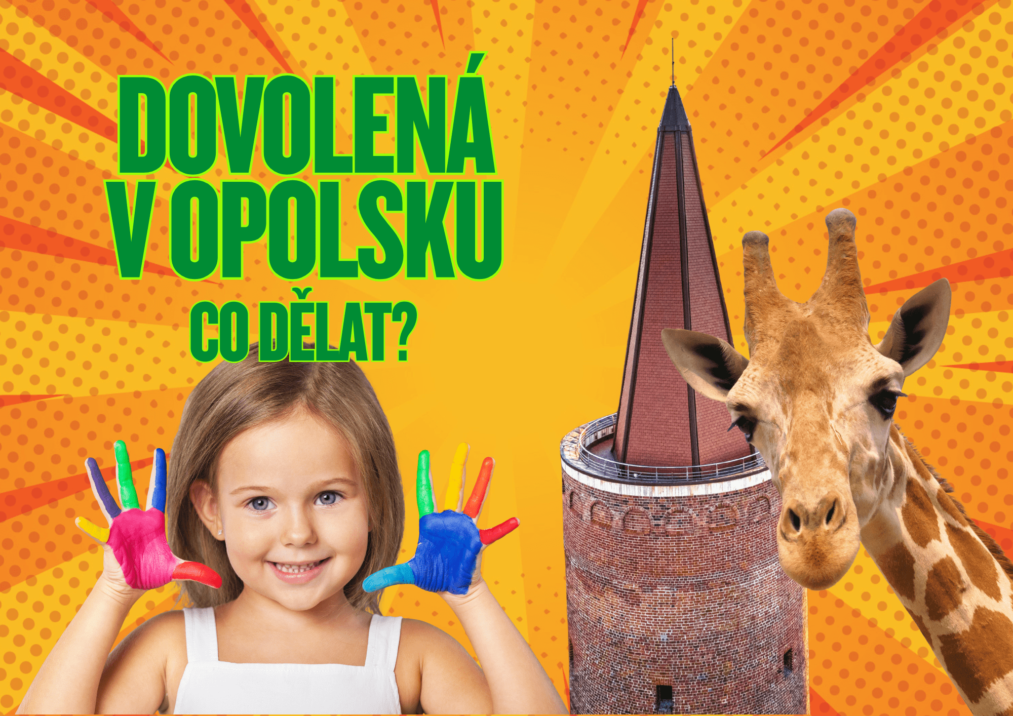 Dovolená v Opolsku - objevte nečekaný směr plný atrakcí