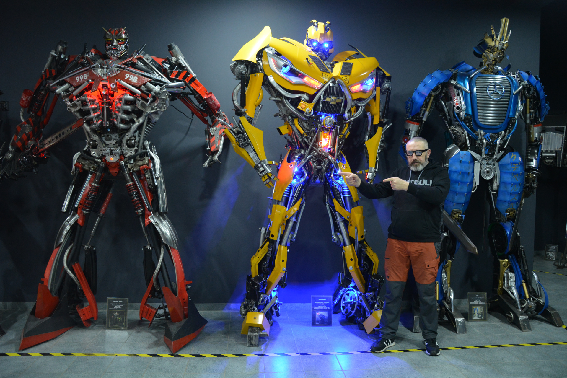fabryka robotow zdj