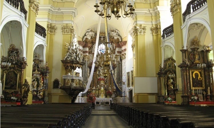 kosciol