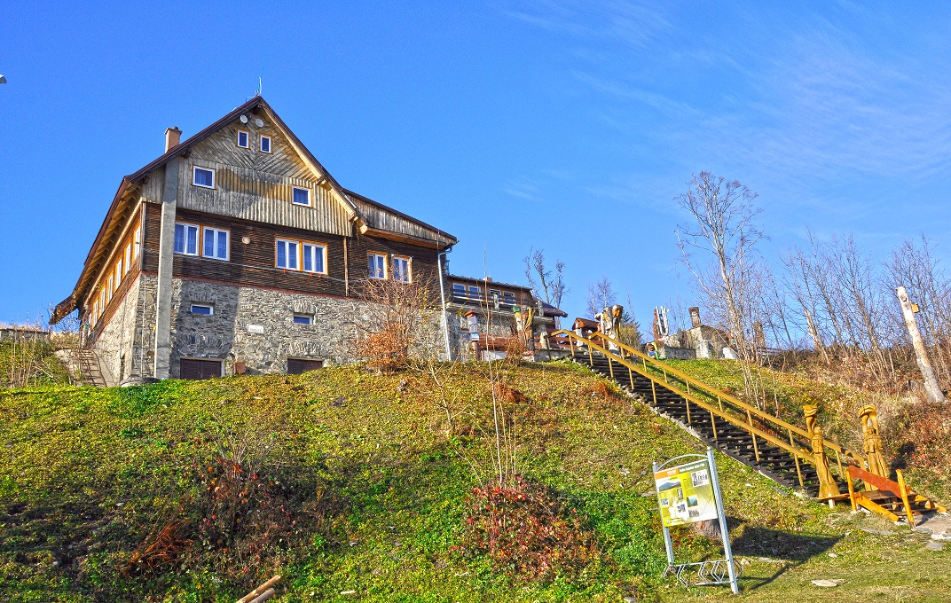 Schronisko Biskupia Kopa