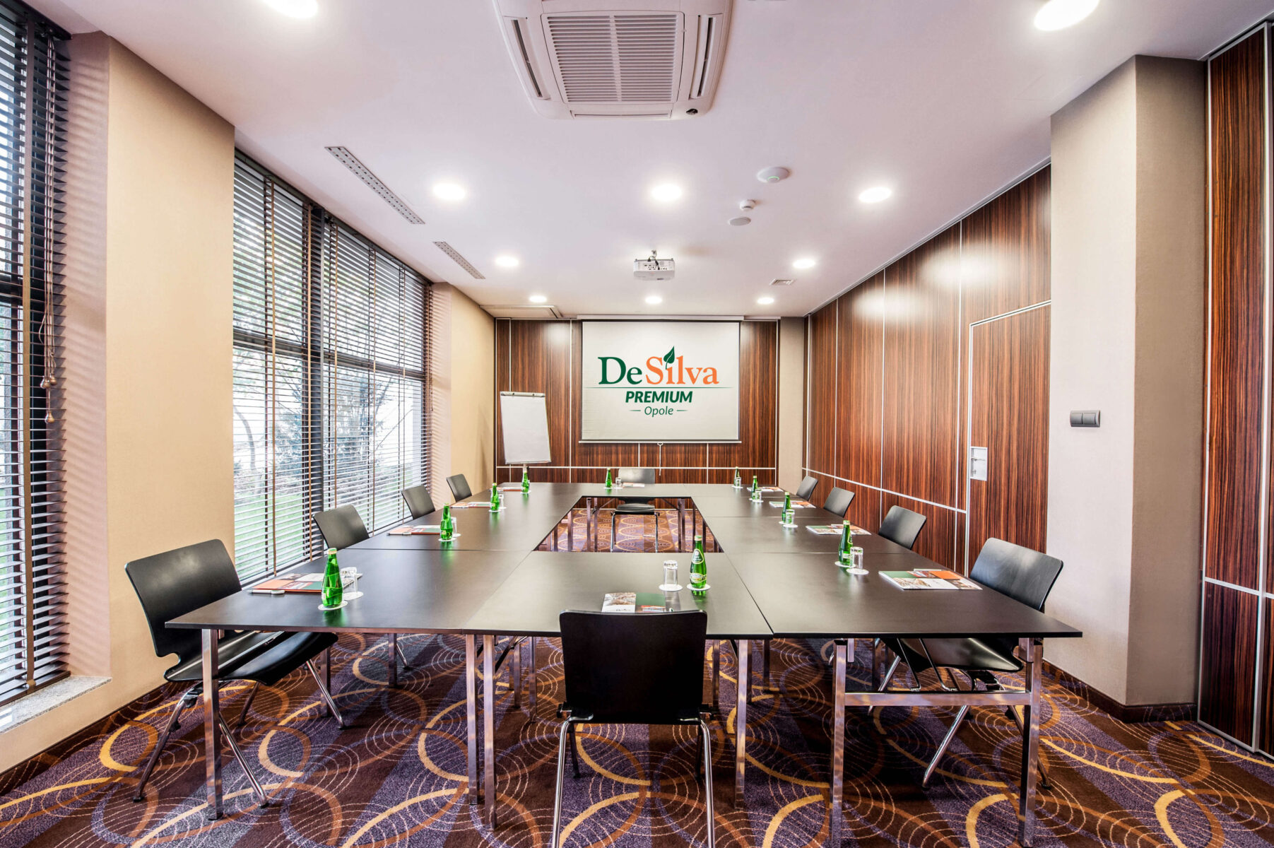 hotel desilva opole konferencja