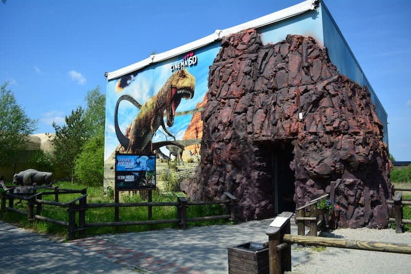 JuraPark Krasiejów park rozrywki