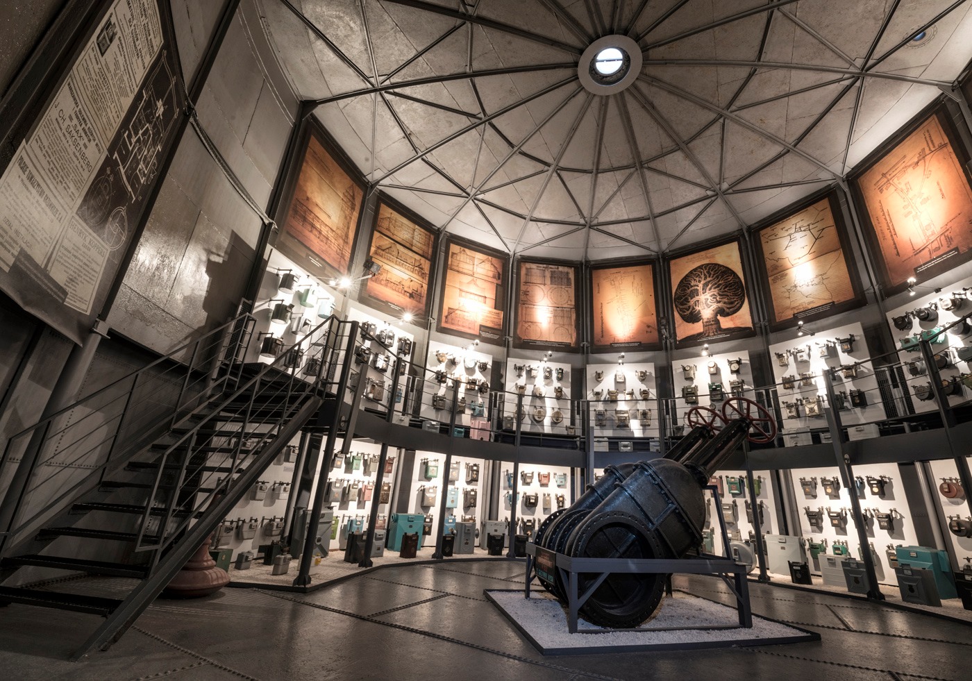 muzeum gazownictwa paczkow 2