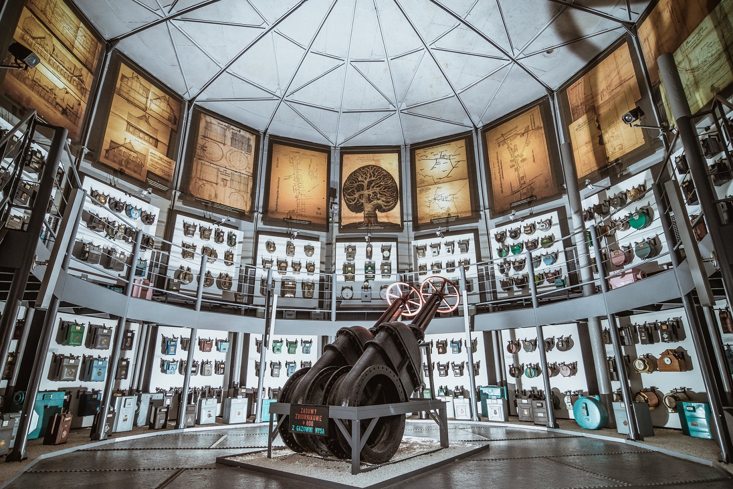 Muzeum gazownictwa wakacje