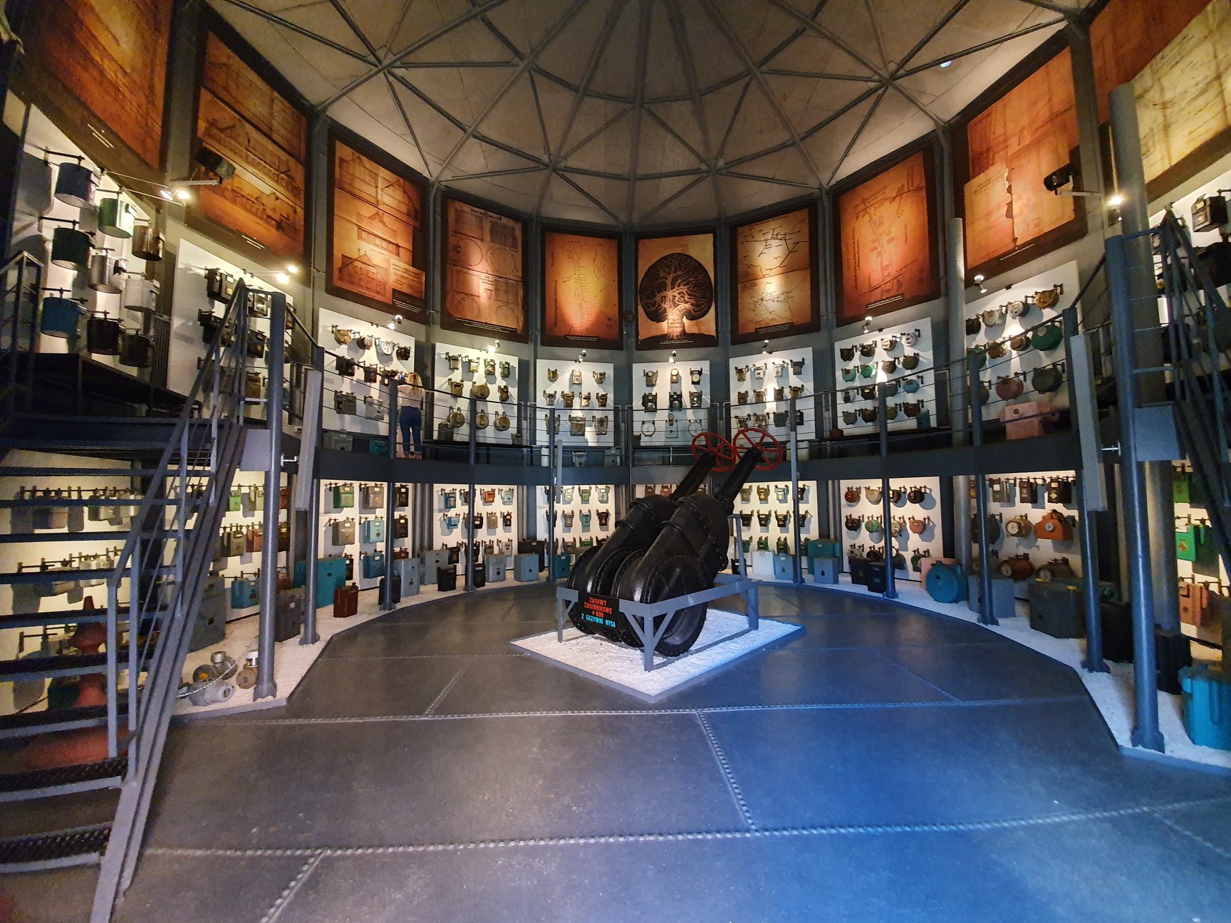 muzeum gazownictwa paczkow