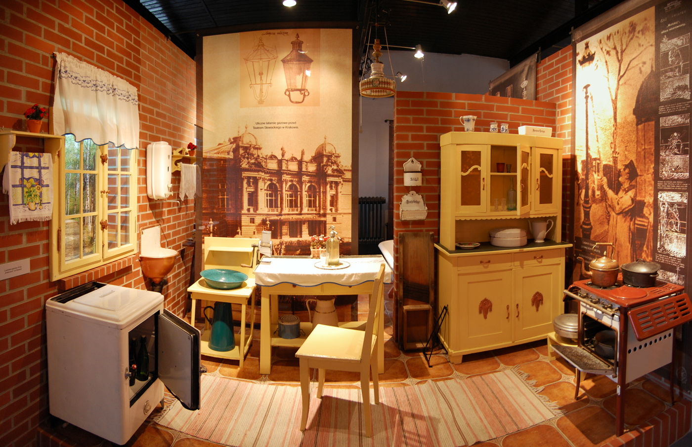 muzeum gazownictwa paczkowie