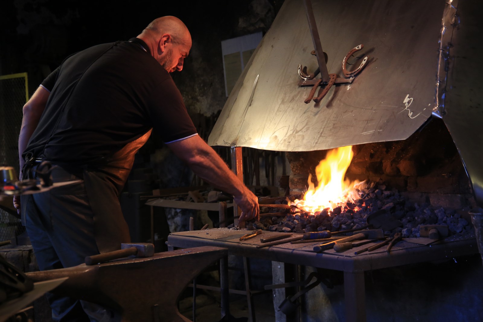 muzeum kowalstwa proszkow