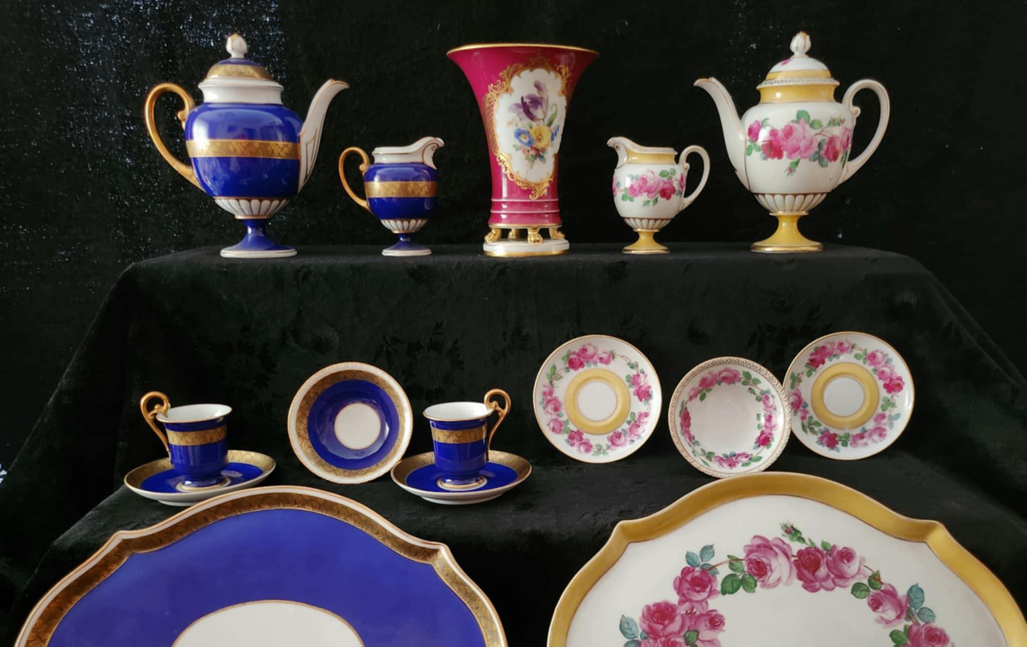 muzeum porcelany slaskiej tulowiece