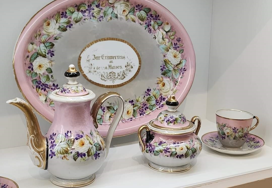 Muzeum Porcelany Tułowice