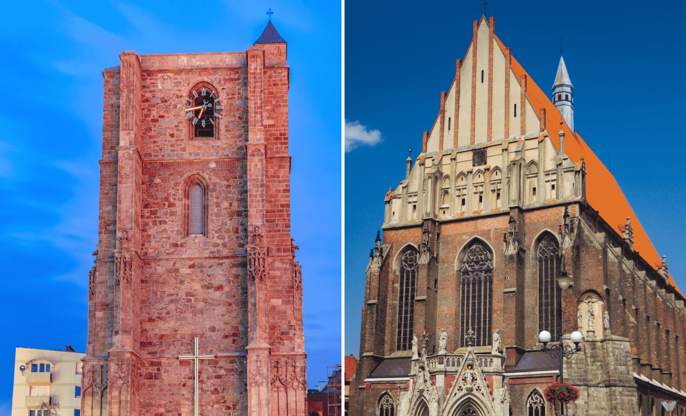 Bazylika sw. Jakuba i sw. Agnieszki nysa