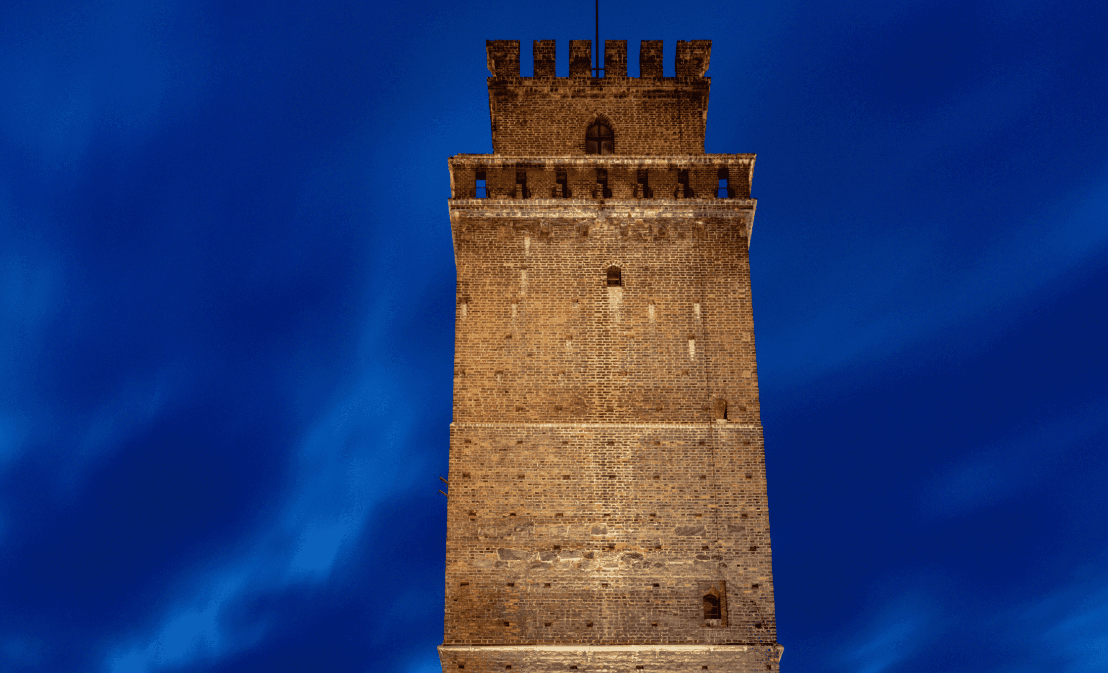 Wieza Bramy Ziebickiej nysa