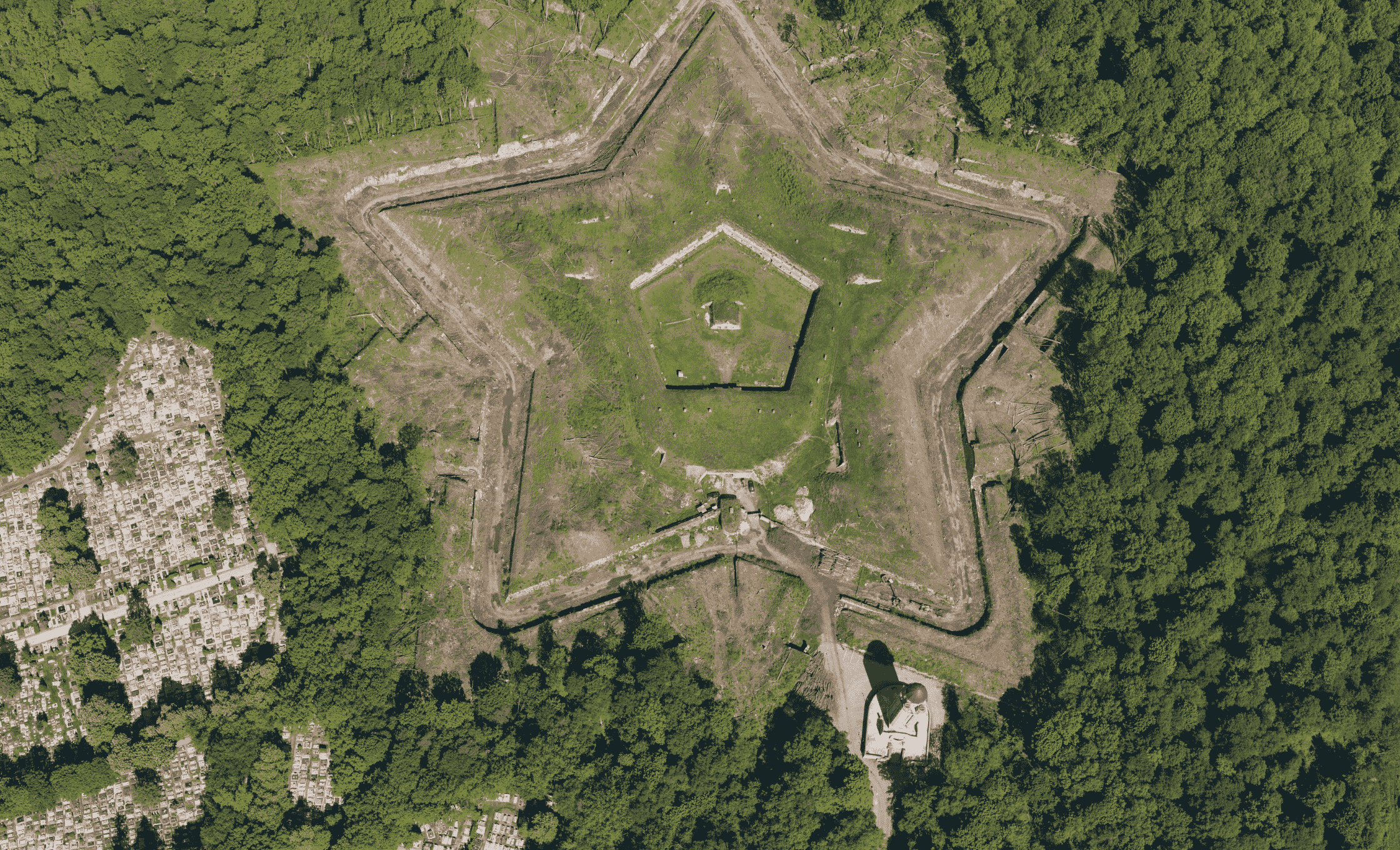 fort prusy twierdza nysa