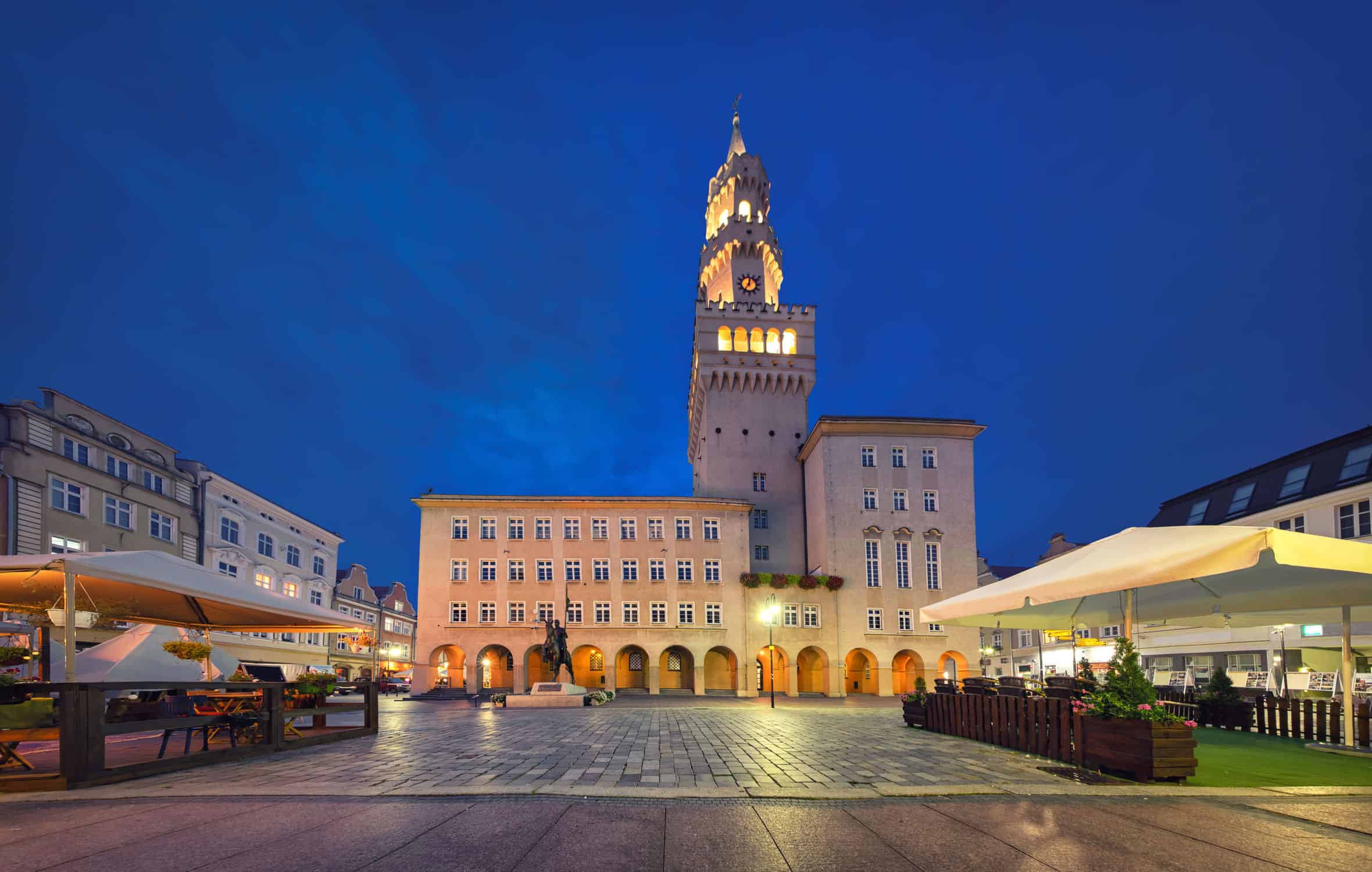 opole na weekend
